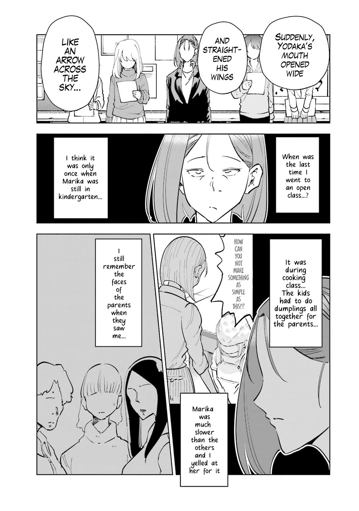 If My Wife Became an Elementary School Student Chapter 67 page 3 - Chapter 67