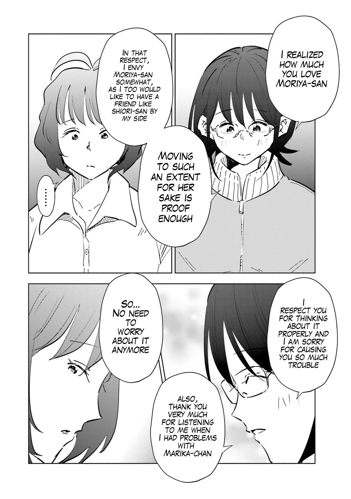 If My Wife Became an Elementary School Student Chapter 68 page 10 - Chapter 68