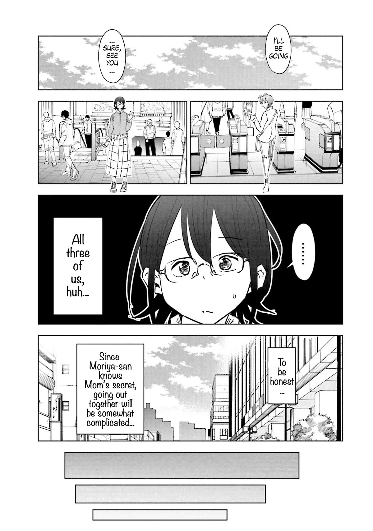 If My Wife Became an Elementary School Student Chapter 68 page 15 - Chapter 68