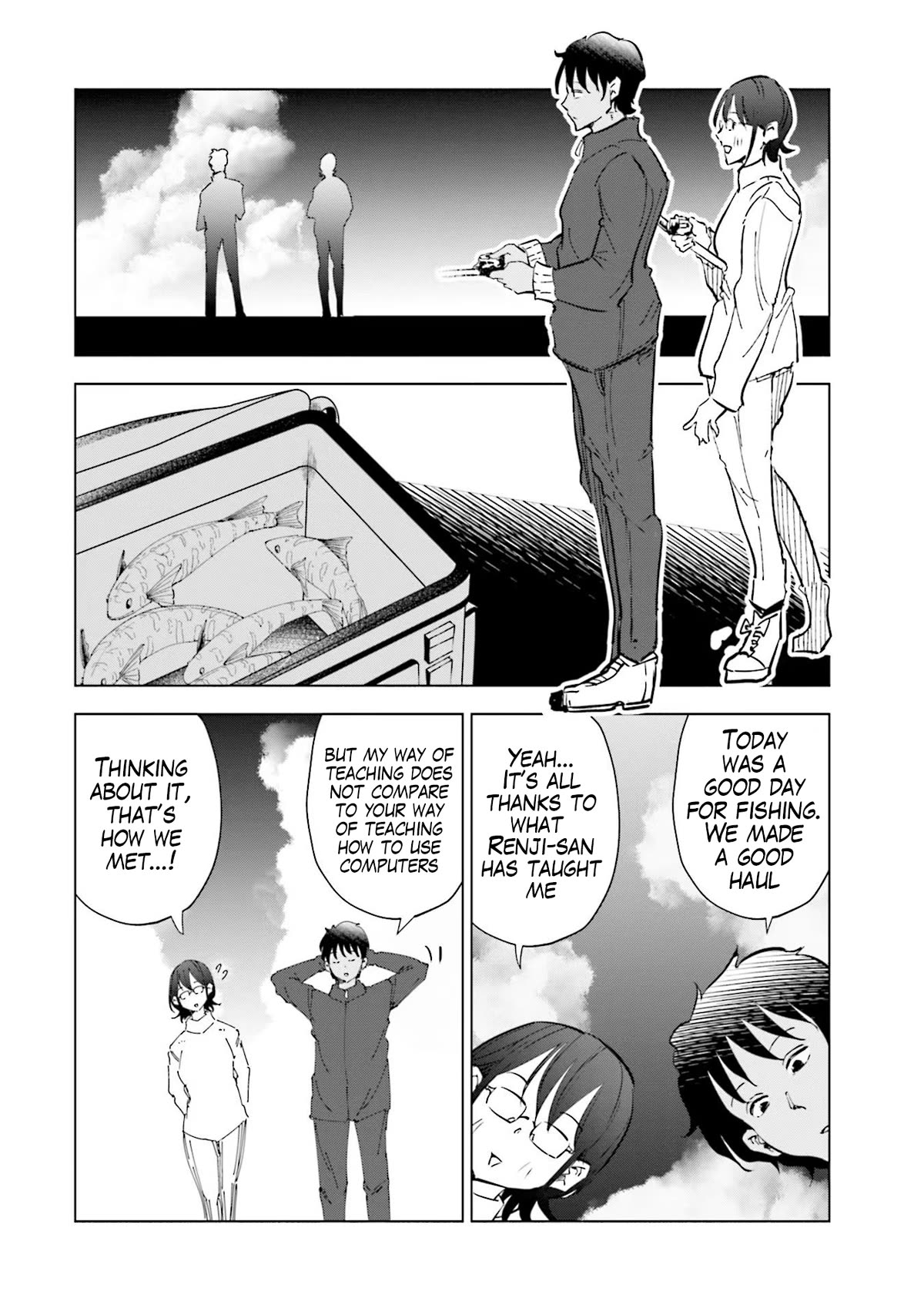 If My Wife Became an Elementary School Student Chapter 68 page 16 - Chapter 68