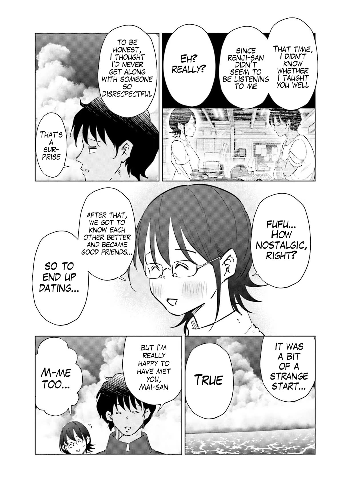If My Wife Became an Elementary School Student Chapter 68 page 17 - Chapter 68