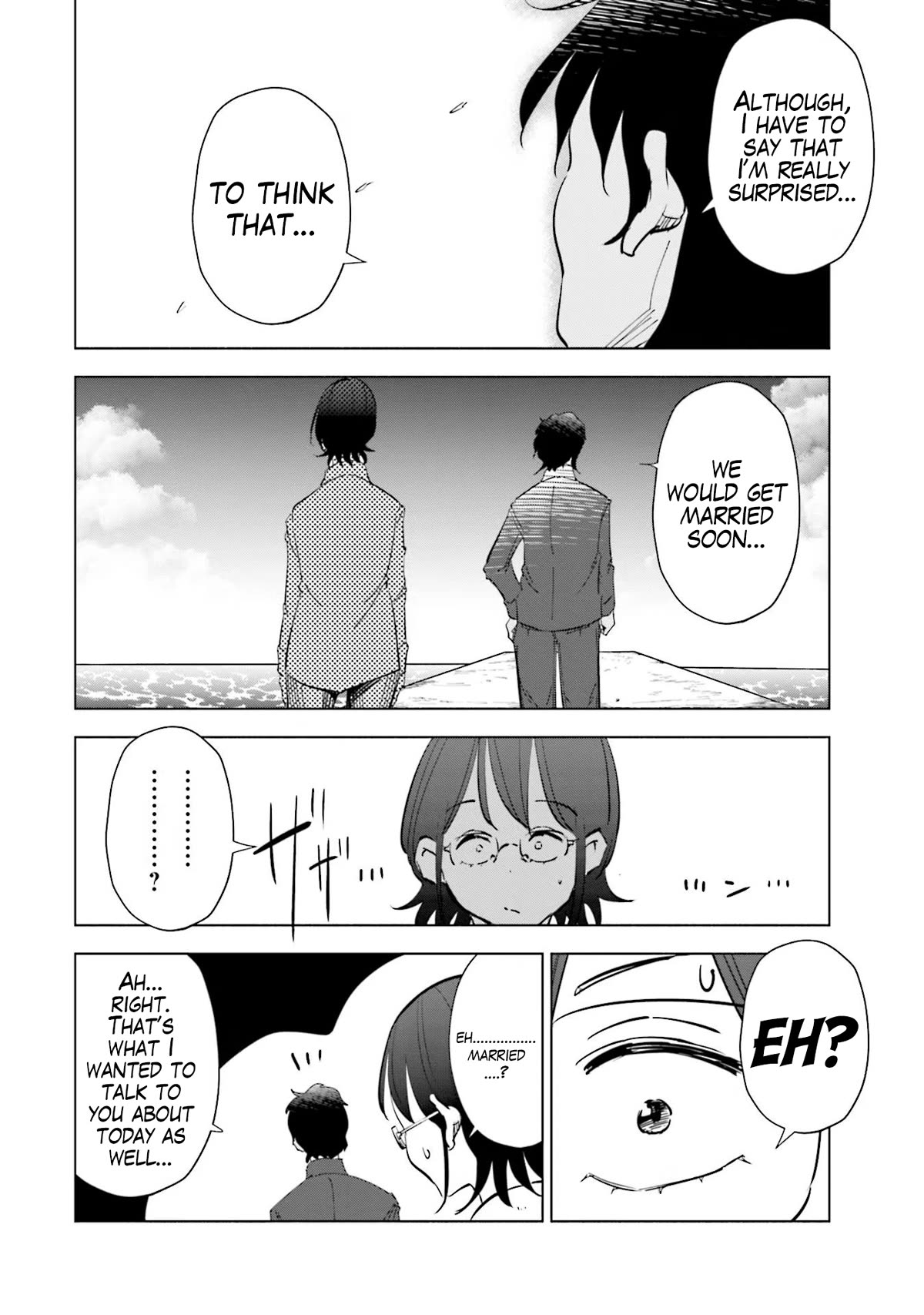 If My Wife Became an Elementary School Student Chapter 68 page 18 - Chapter 68