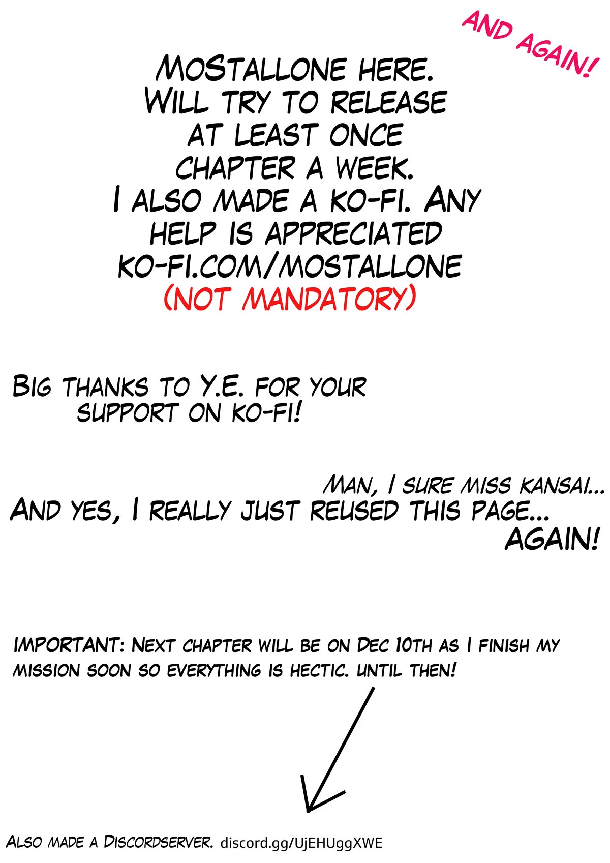 If My Wife Became an Elementary School Student Chapter 68 page 21 - Chapter 68