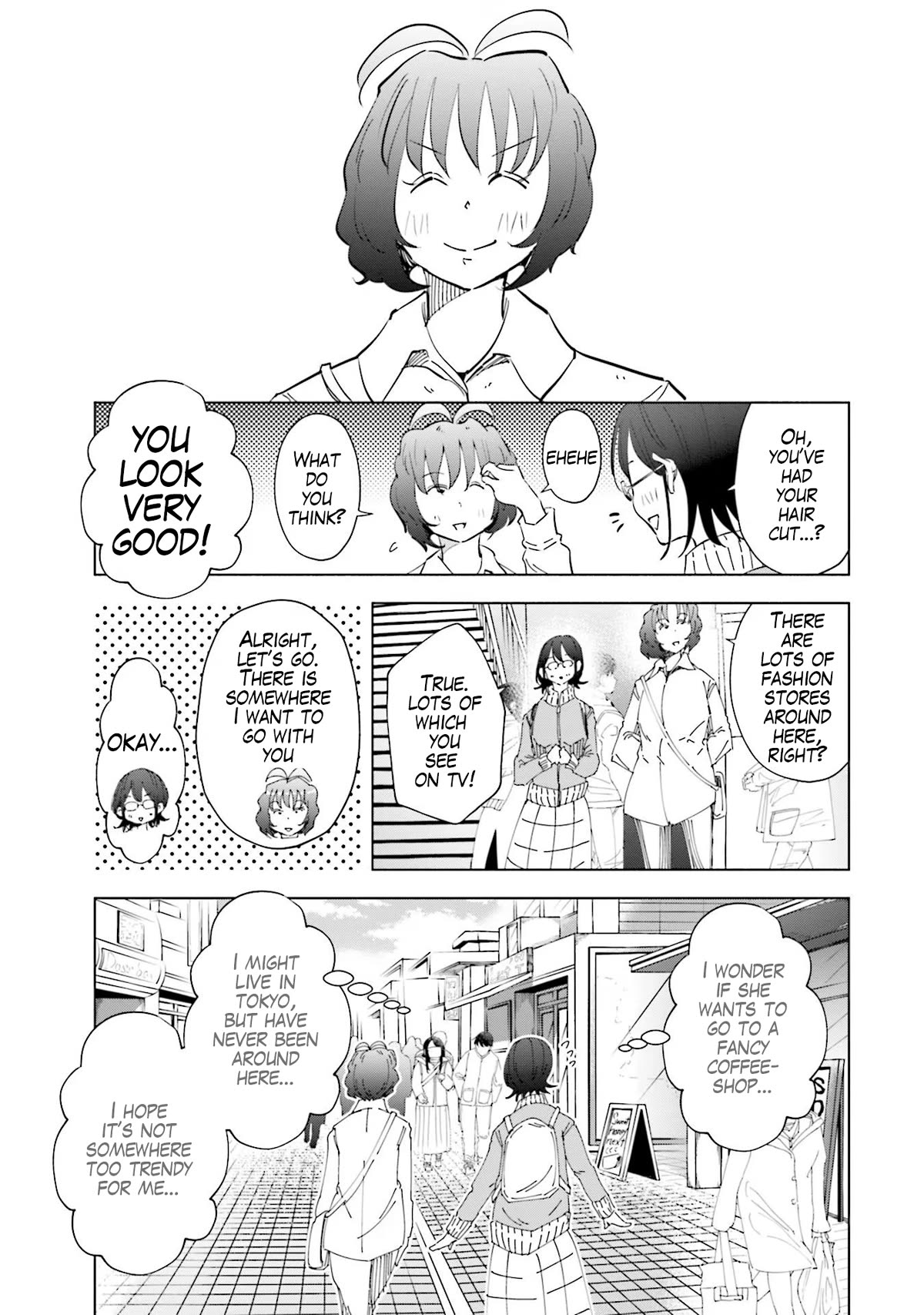 If My Wife Became an Elementary School Student Chapter 68 page 3 - Chapter 68