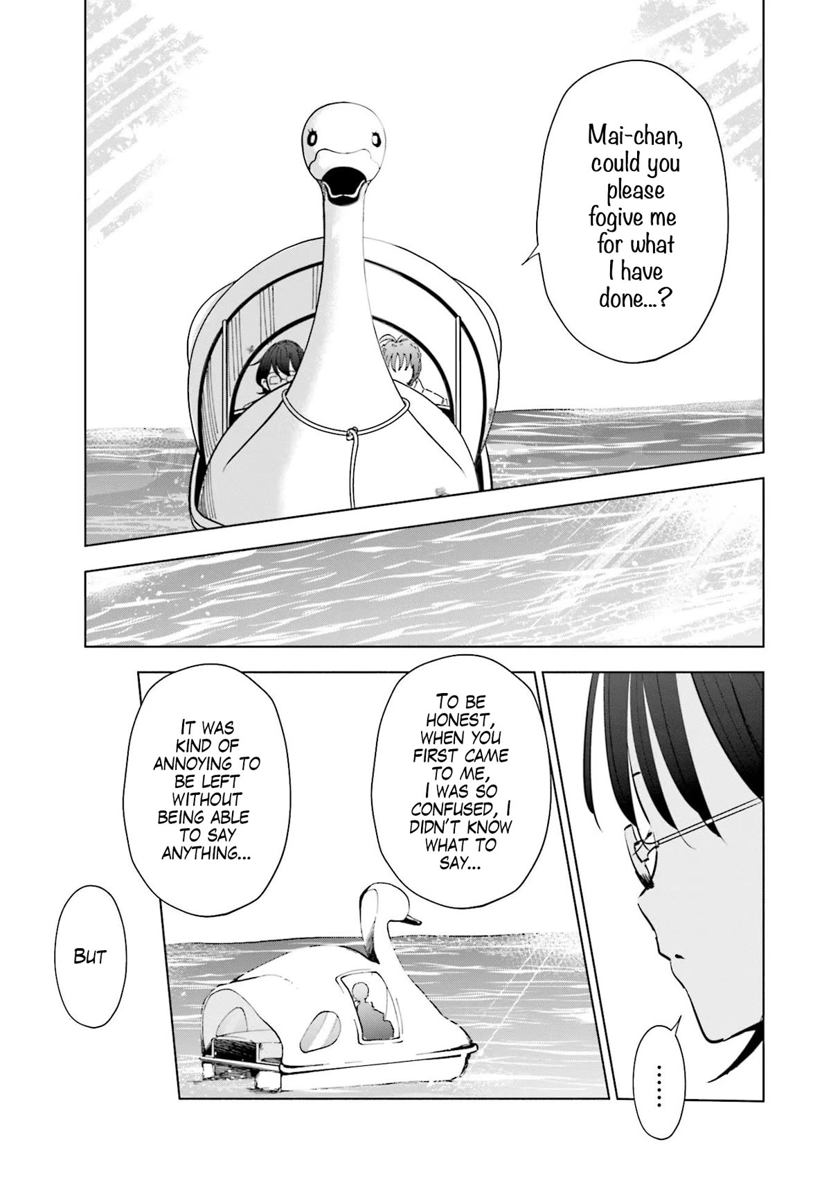If My Wife Became an Elementary School Student Chapter 68 page 9 - Chapter 68