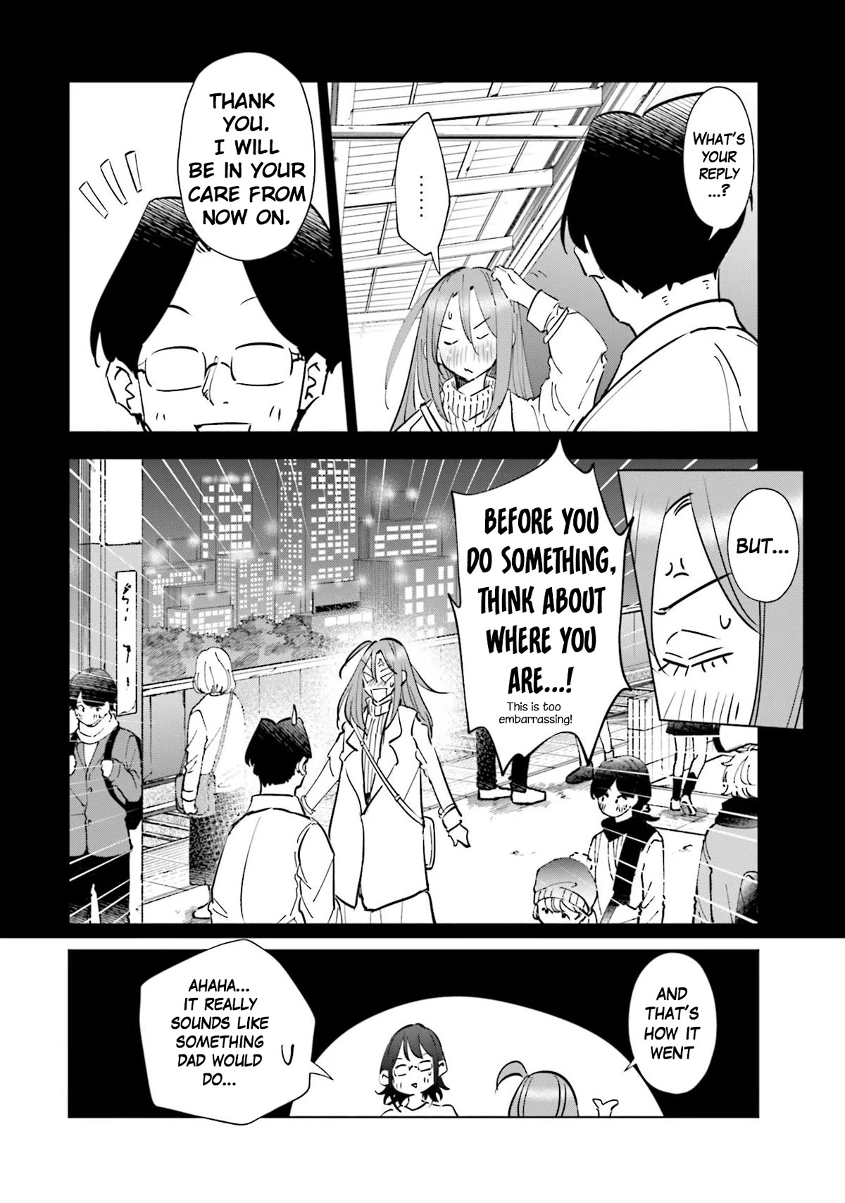 If My Wife Became an Elementary School Student Chapter 69 page 10 - Chapter 69
