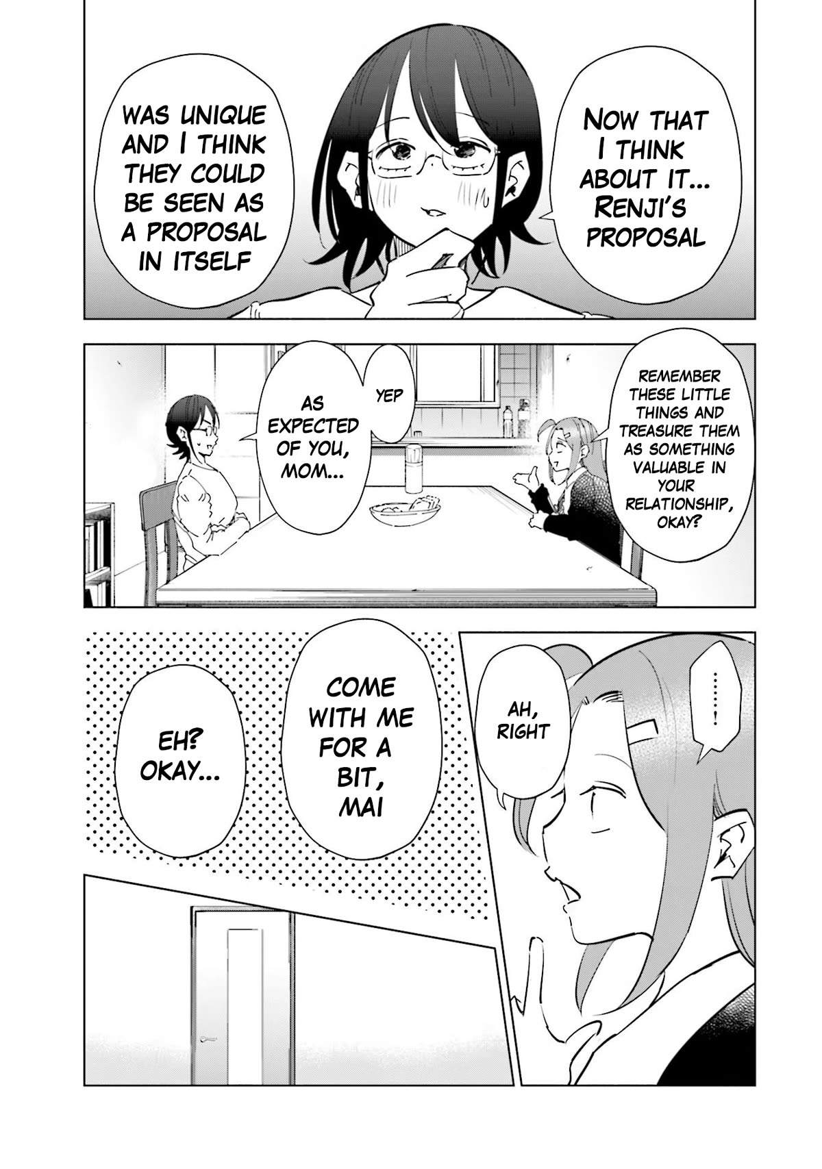If My Wife Became an Elementary School Student Chapter 69 page 11 - Chapter 69