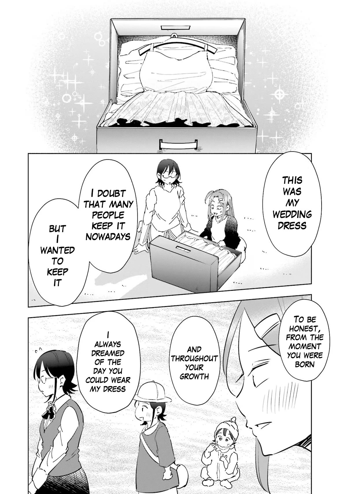 If My Wife Became an Elementary School Student Chapter 69 page 12 - Chapter 69