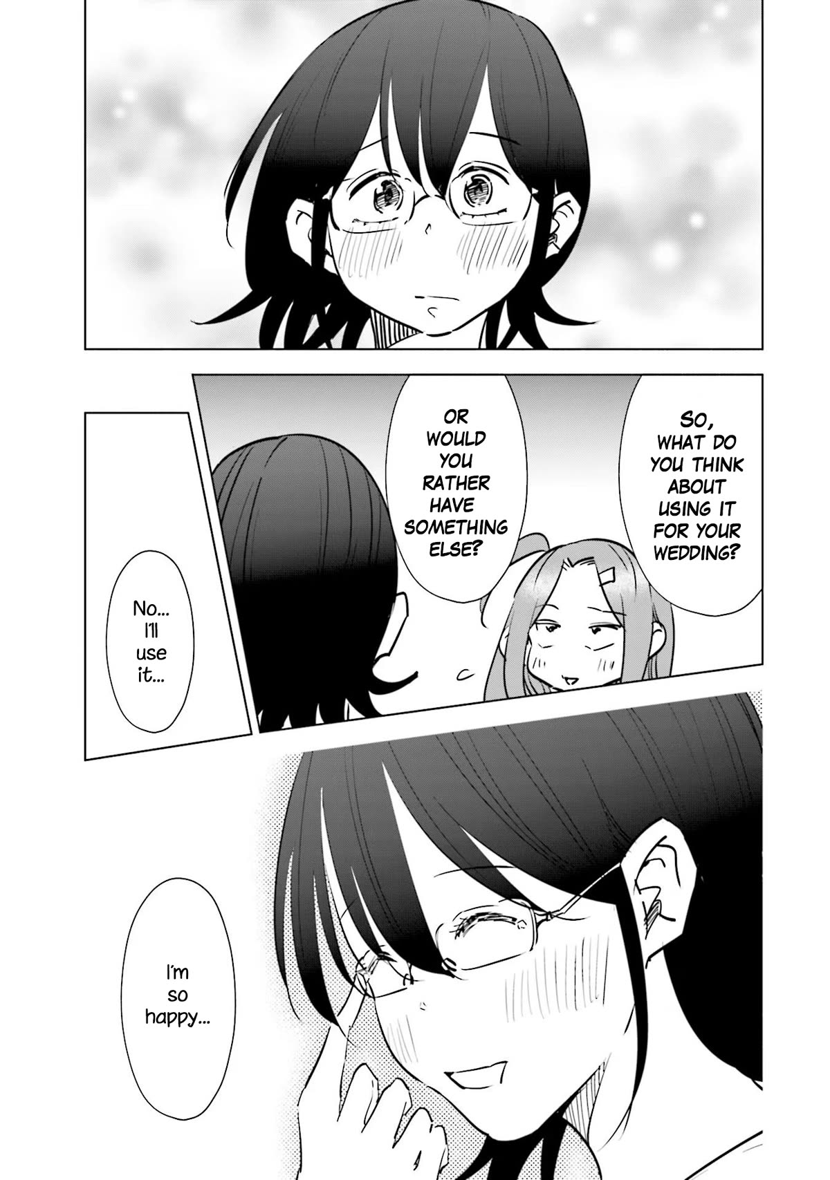 If My Wife Became an Elementary School Student Chapter 69 page 13 - Chapter 69