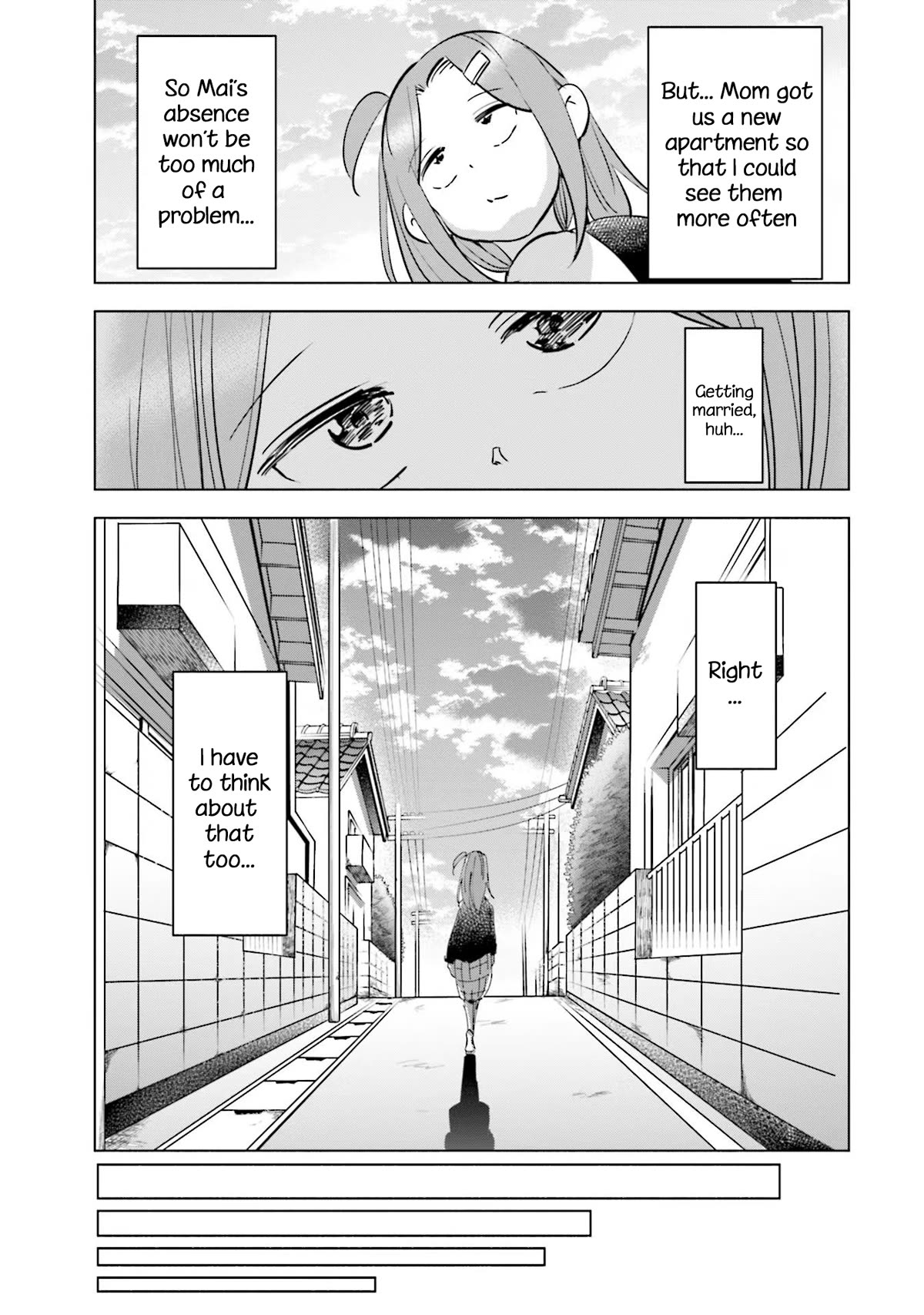 If My Wife Became an Elementary School Student Chapter 69 page 15 - Chapter 69