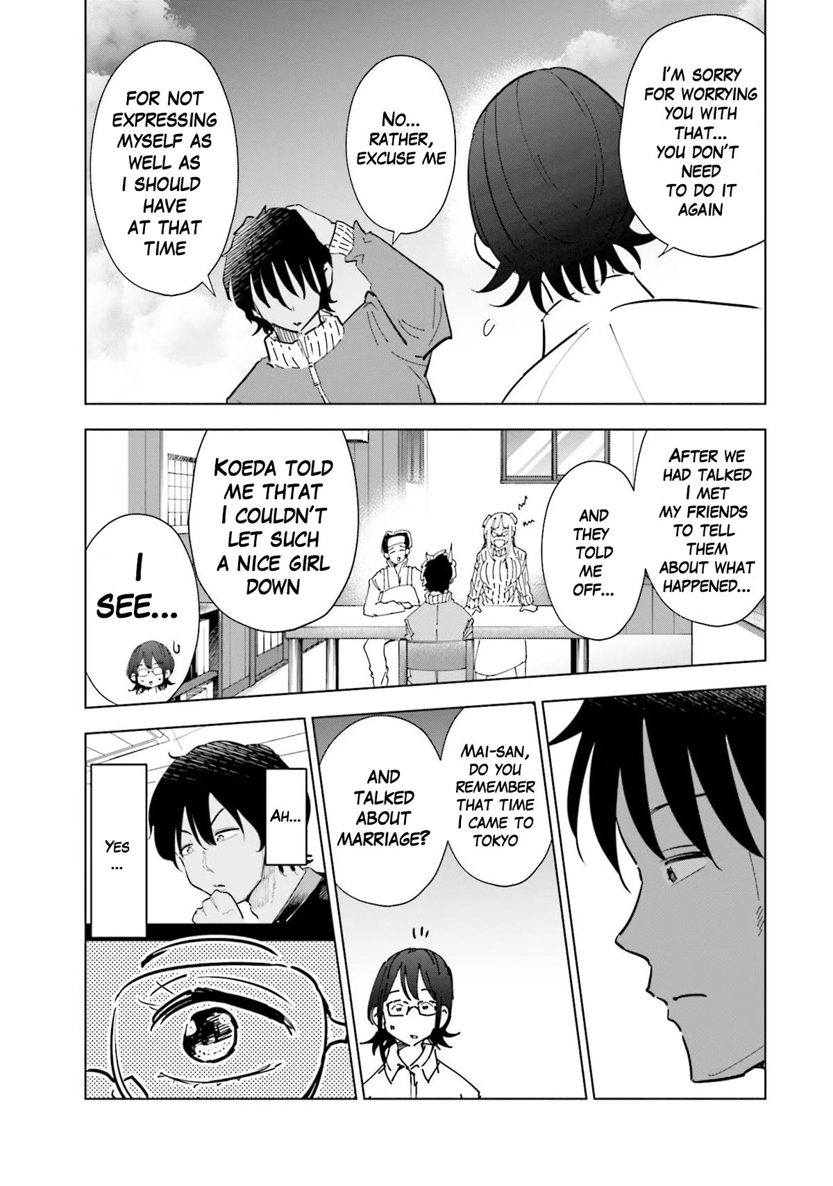 If My Wife Became an Elementary School Student Chapter 69 page 17 - Chapter 69