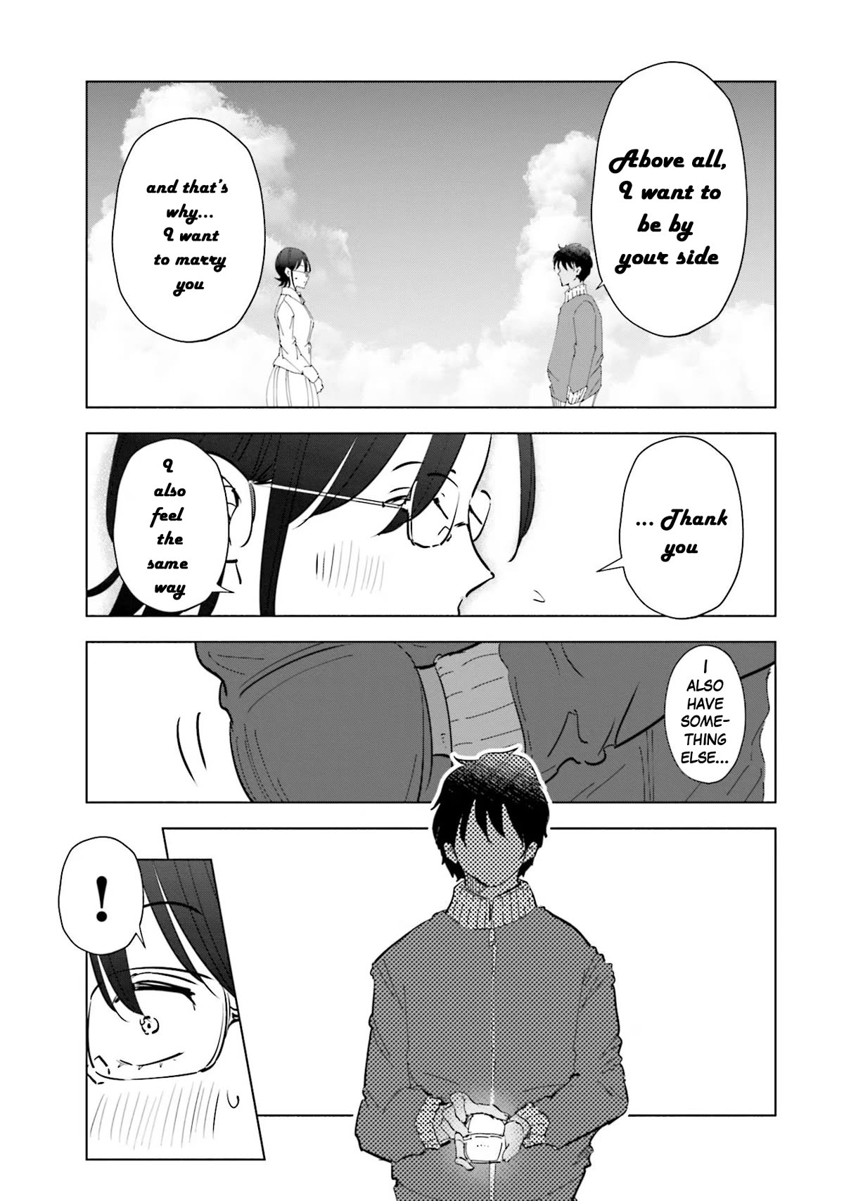 If My Wife Became an Elementary School Student Chapter 69 page 19 - Chapter 69