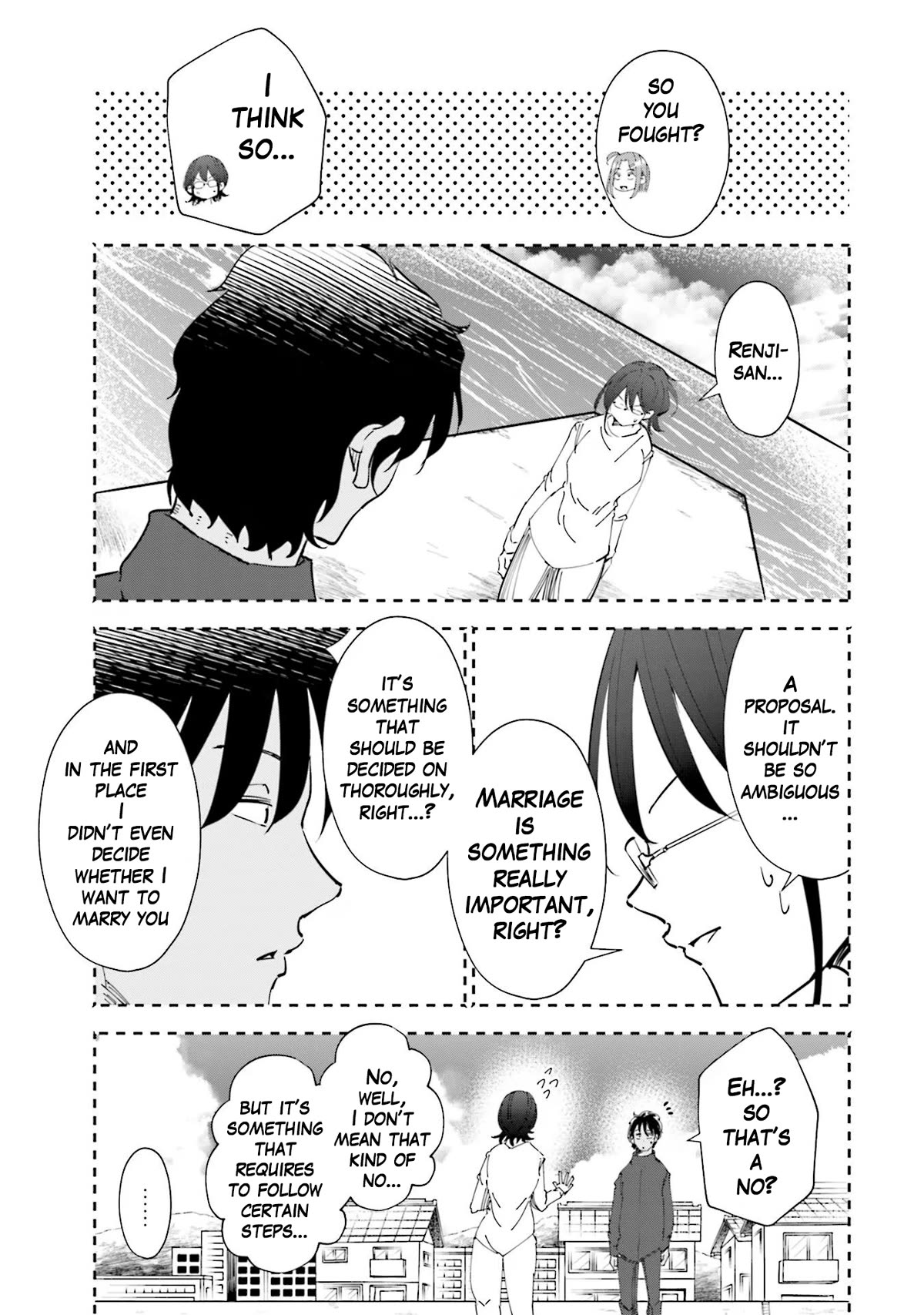 If My Wife Became an Elementary School Student Chapter 69 page 3 - Chapter 69
