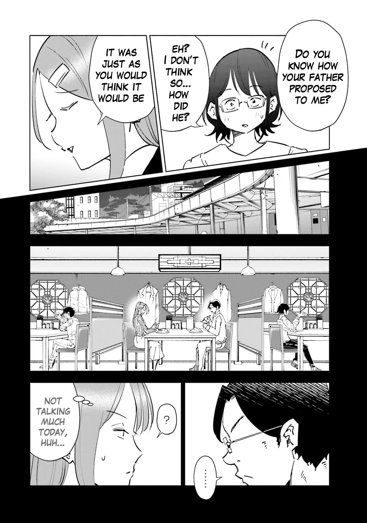 If My Wife Became an Elementary School Student Chapter 69 page 6 - Chapter 69