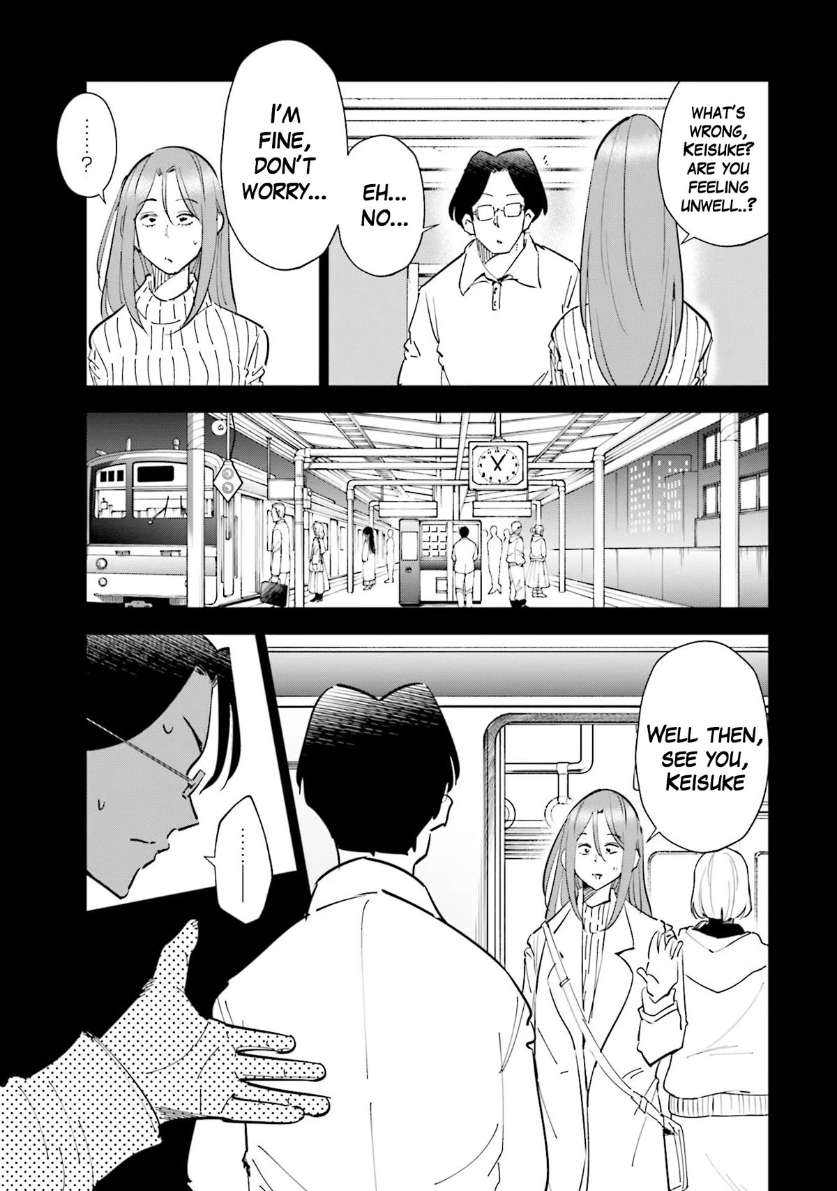 If My Wife Became an Elementary School Student Chapter 69 page 7 - Chapter 69