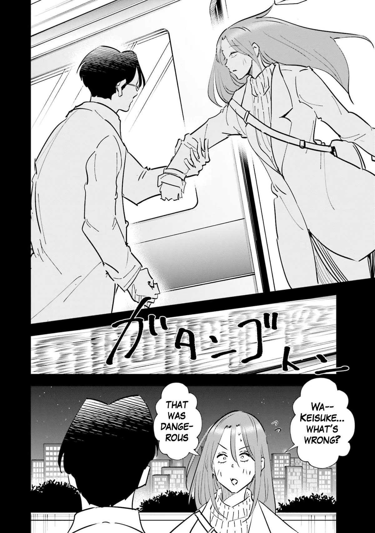 If My Wife Became an Elementary School Student Chapter 69 page 8 - Chapter 69