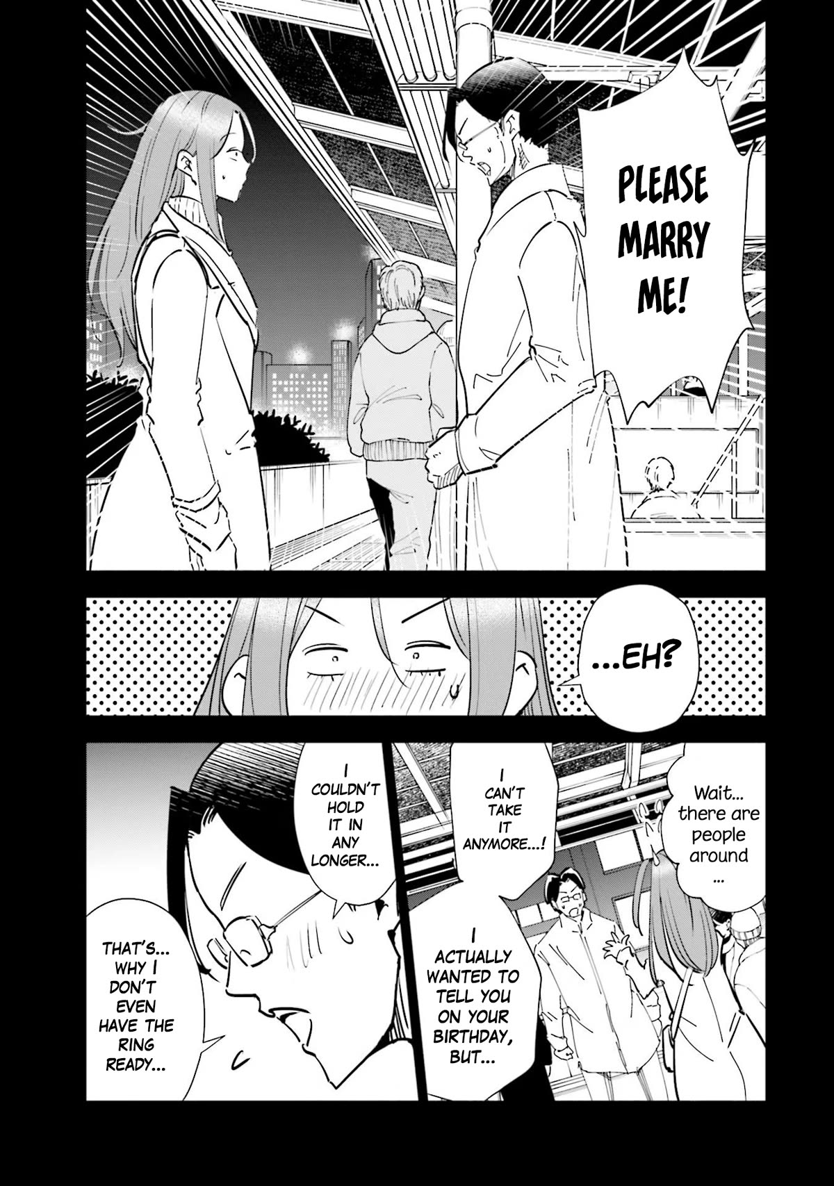 If My Wife Became an Elementary School Student Chapter 69 page 9 - Chapter 69