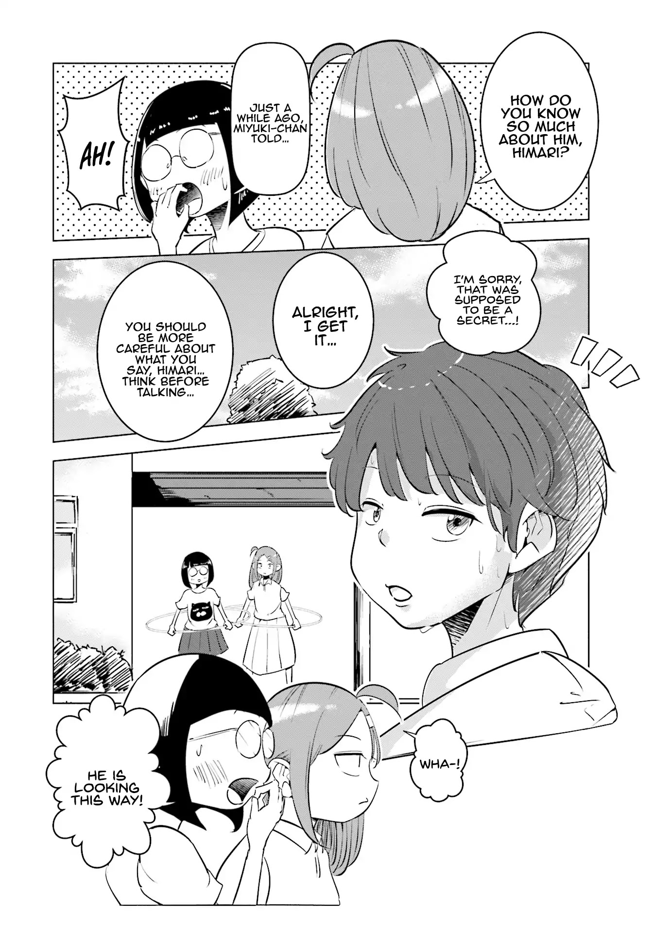 If My Wife Became an Elementary School Student Chapter 7 page 13 - Chapter 7