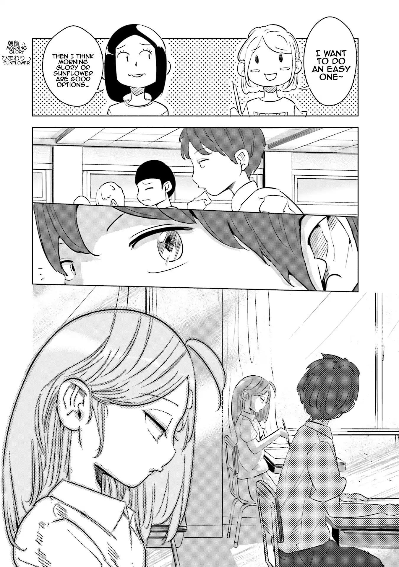 If My Wife Became an Elementary School Student Chapter 7 page 15 - Chapter 7