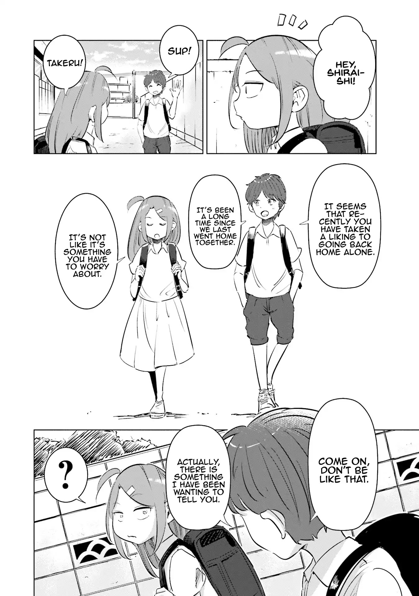 If My Wife Became an Elementary School Student Chapter 7 page 17 - Chapter 7