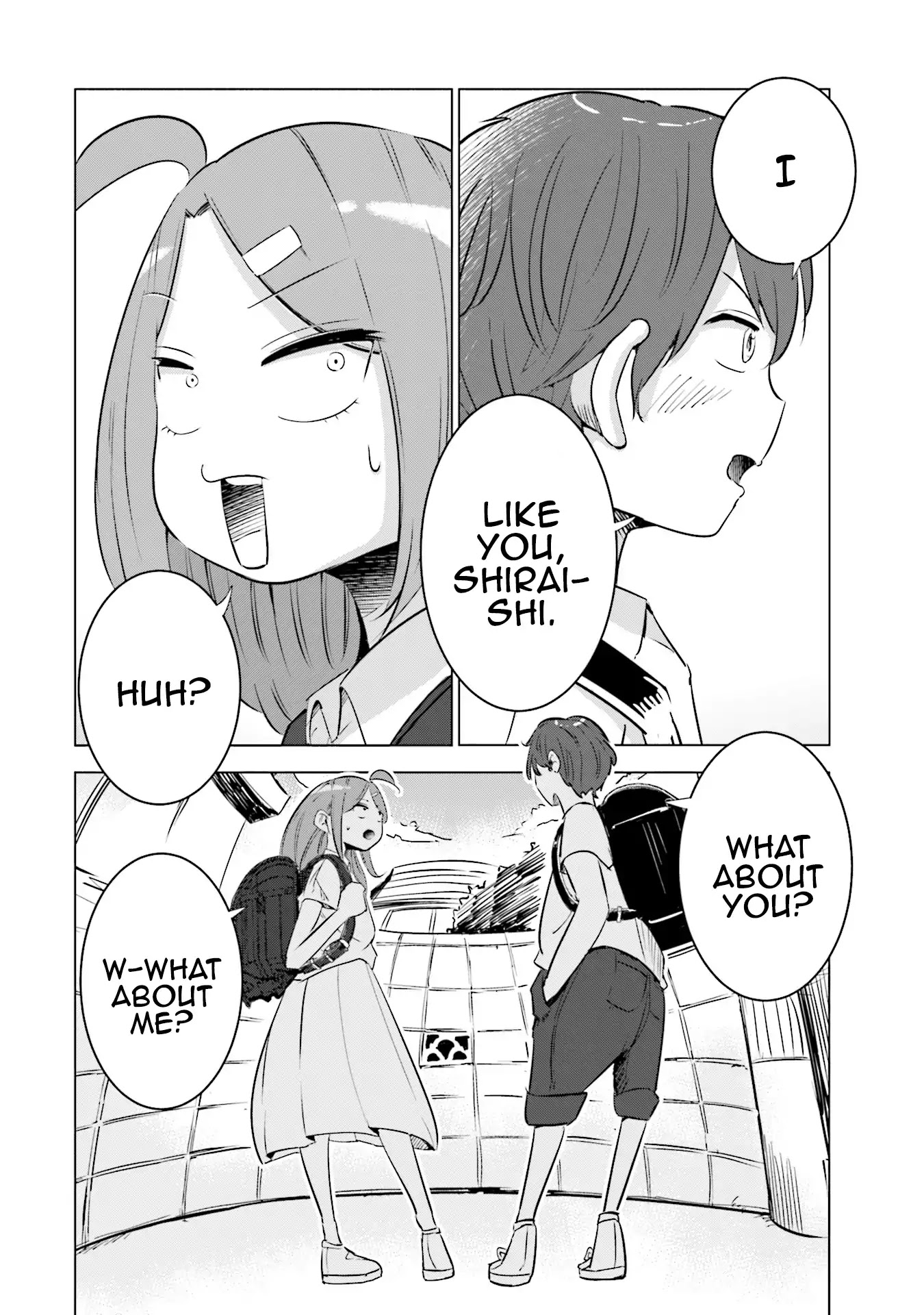 If My Wife Became an Elementary School Student Chapter 7 page 19 - Chapter 7