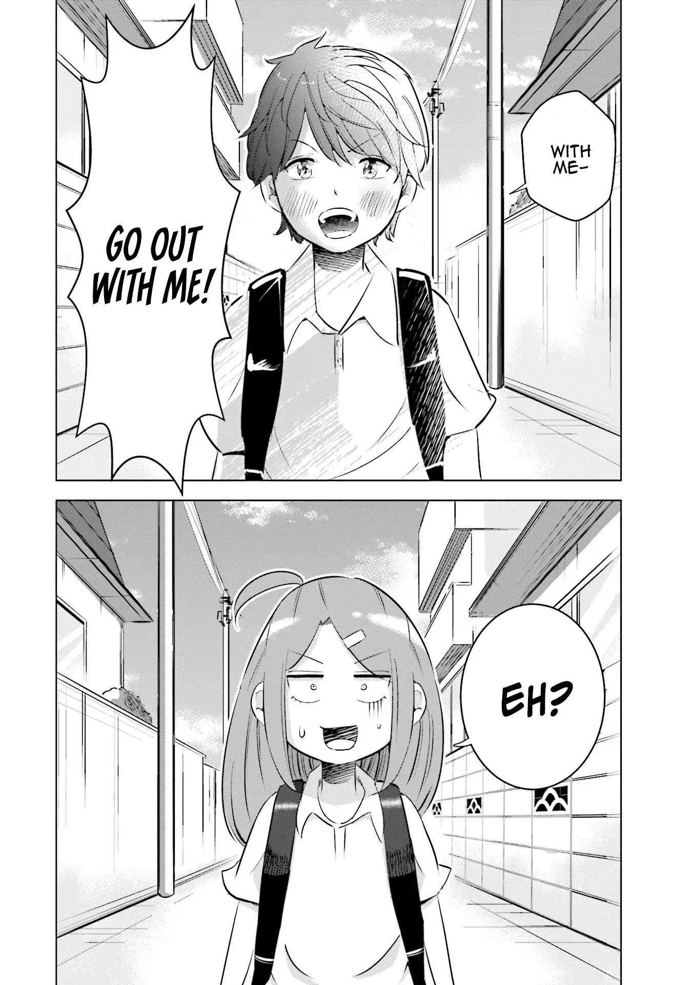 If My Wife Became an Elementary School Student Chapter 7 page 21 - Chapter 7