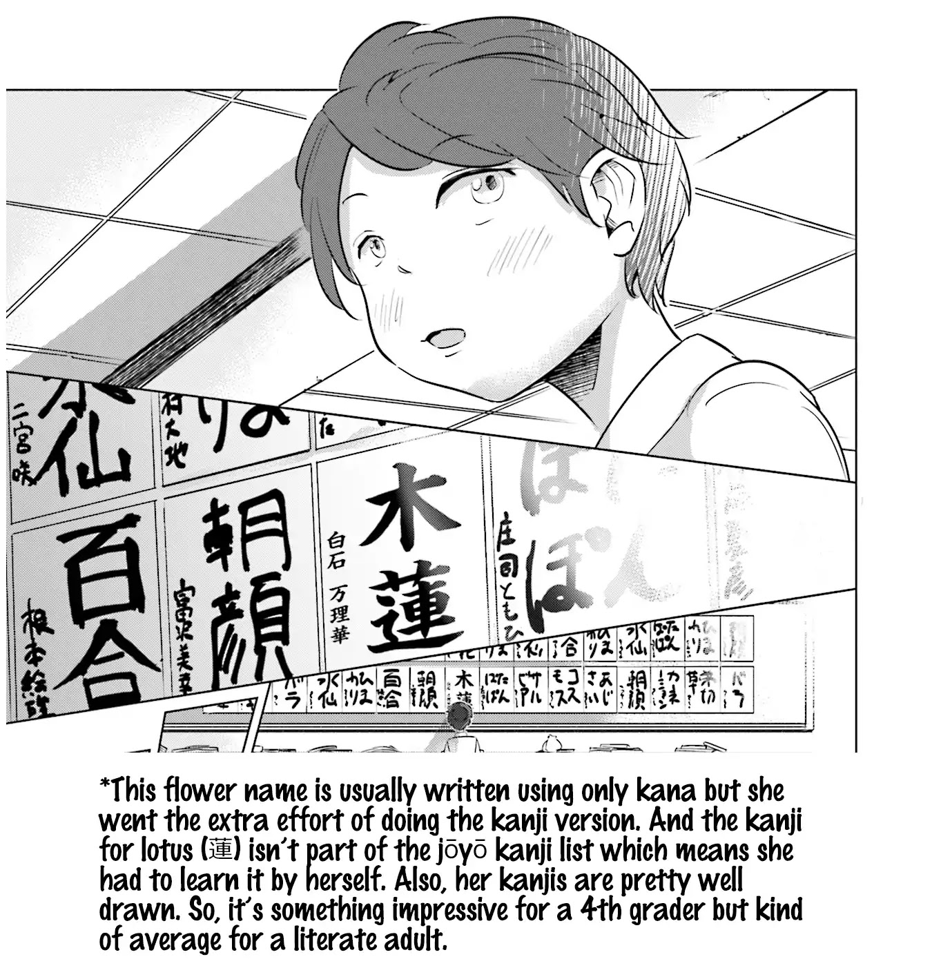 If My Wife Became an Elementary School Student Chapter 7 page 22 - Chapter 7
