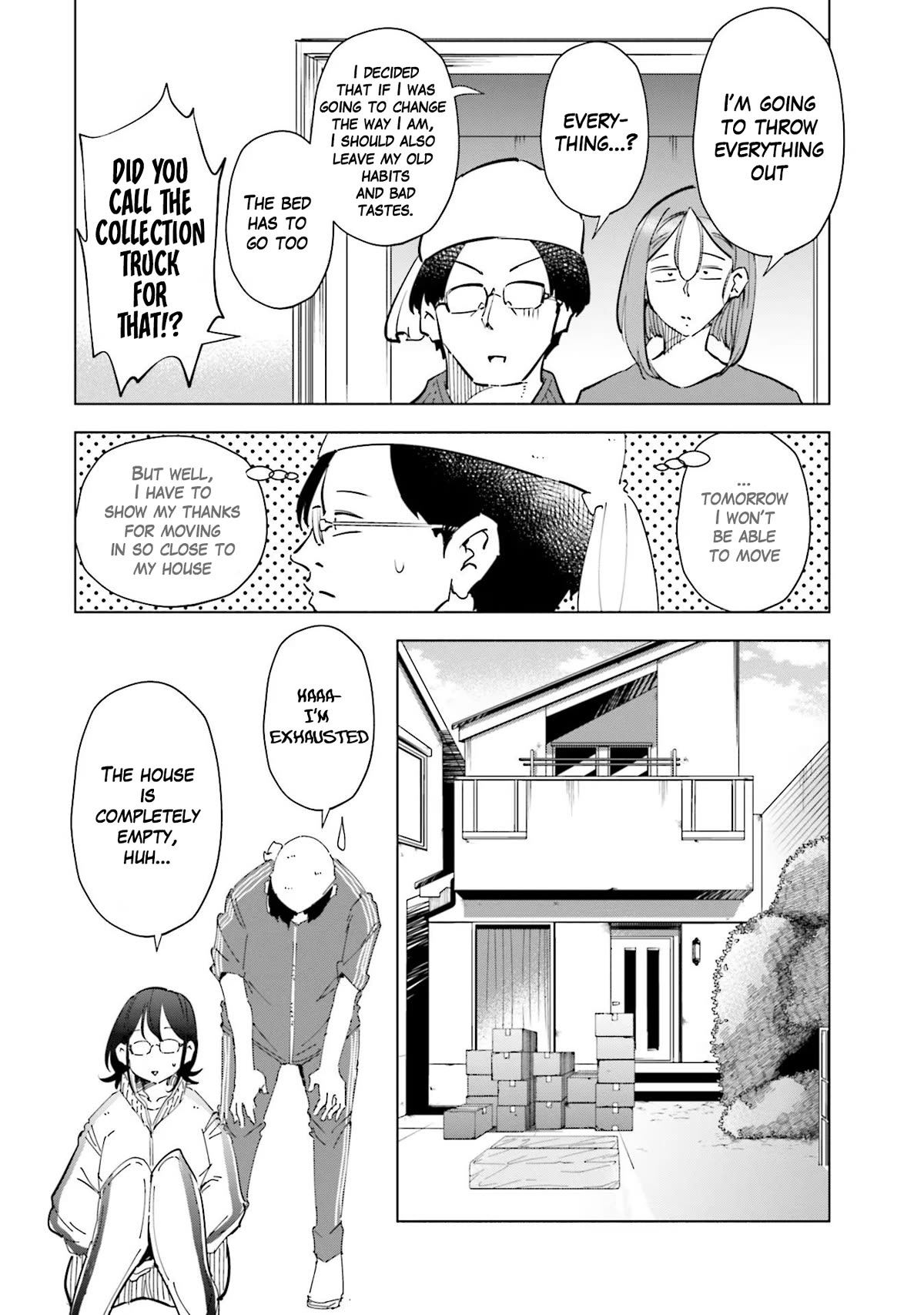 If My Wife Became an Elementary School Student Chapter 70 page 10 - Chapter 70