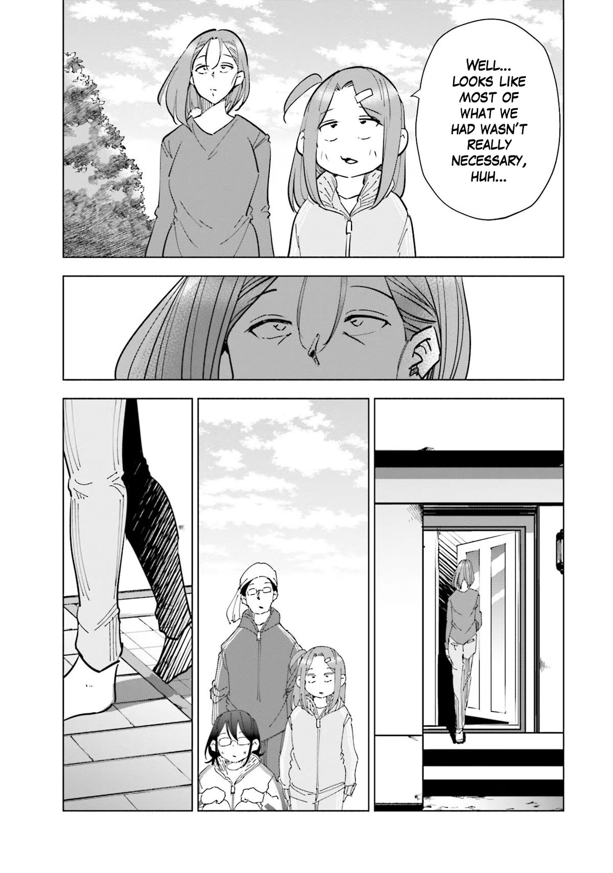 If My Wife Became an Elementary School Student Chapter 70 page 11 - Chapter 70