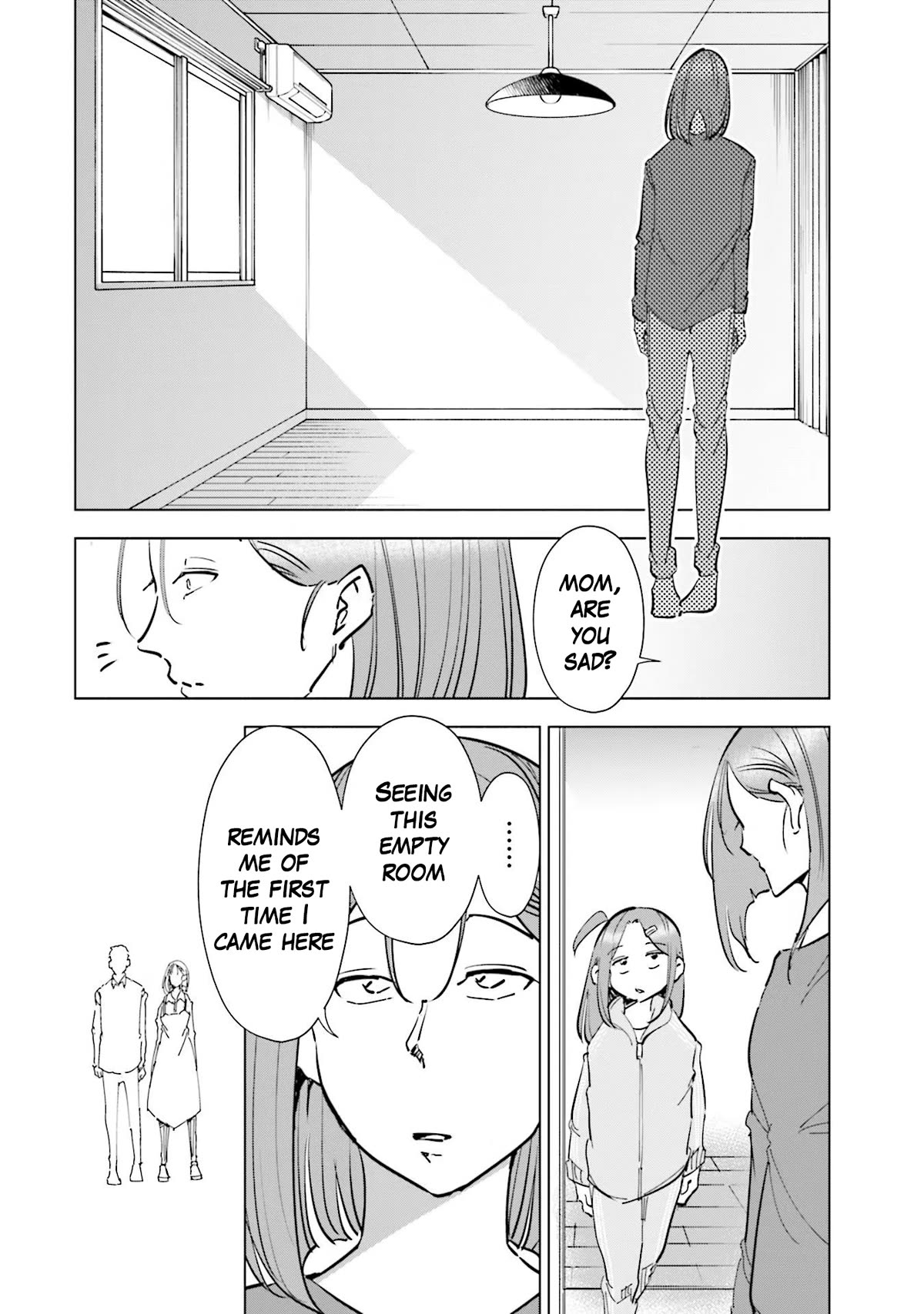 If My Wife Became an Elementary School Student Chapter 70 page 12 - Chapter 70