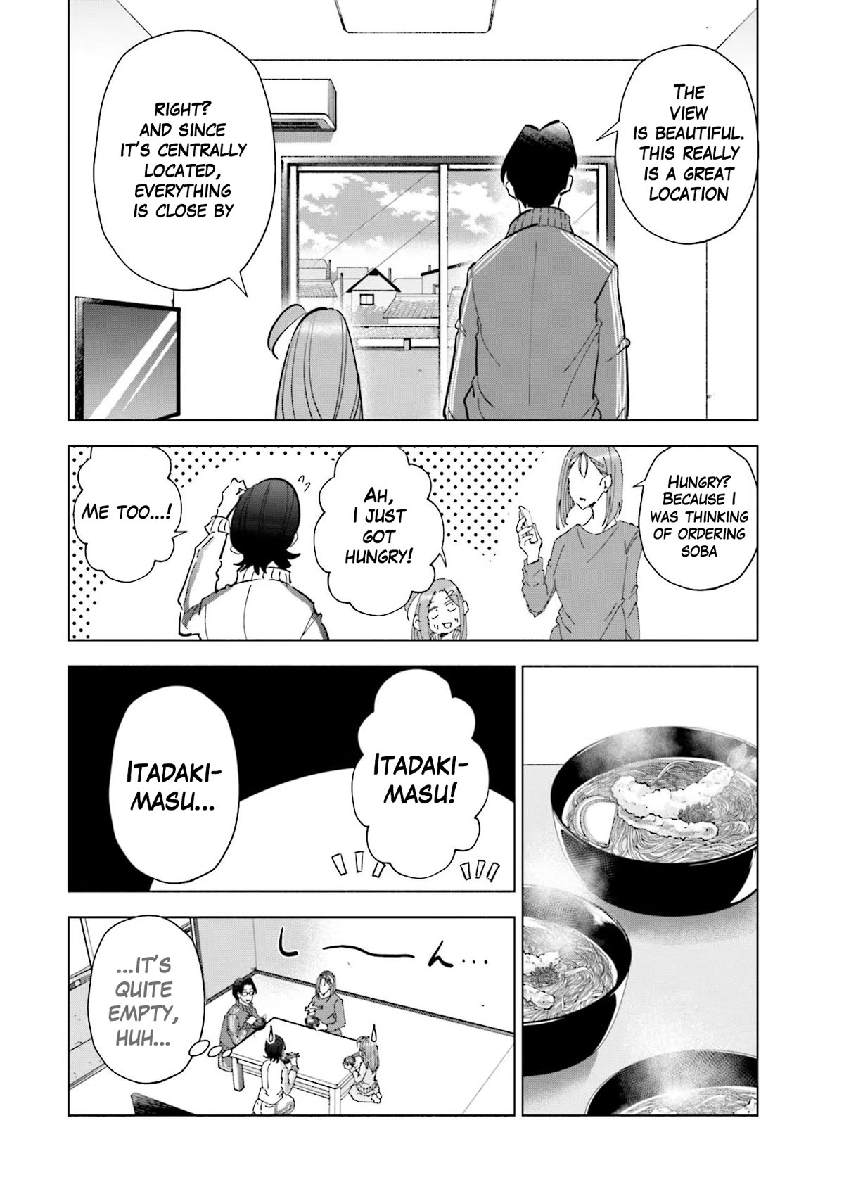 If My Wife Became an Elementary School Student Chapter 70 page 16 - Chapter 70
