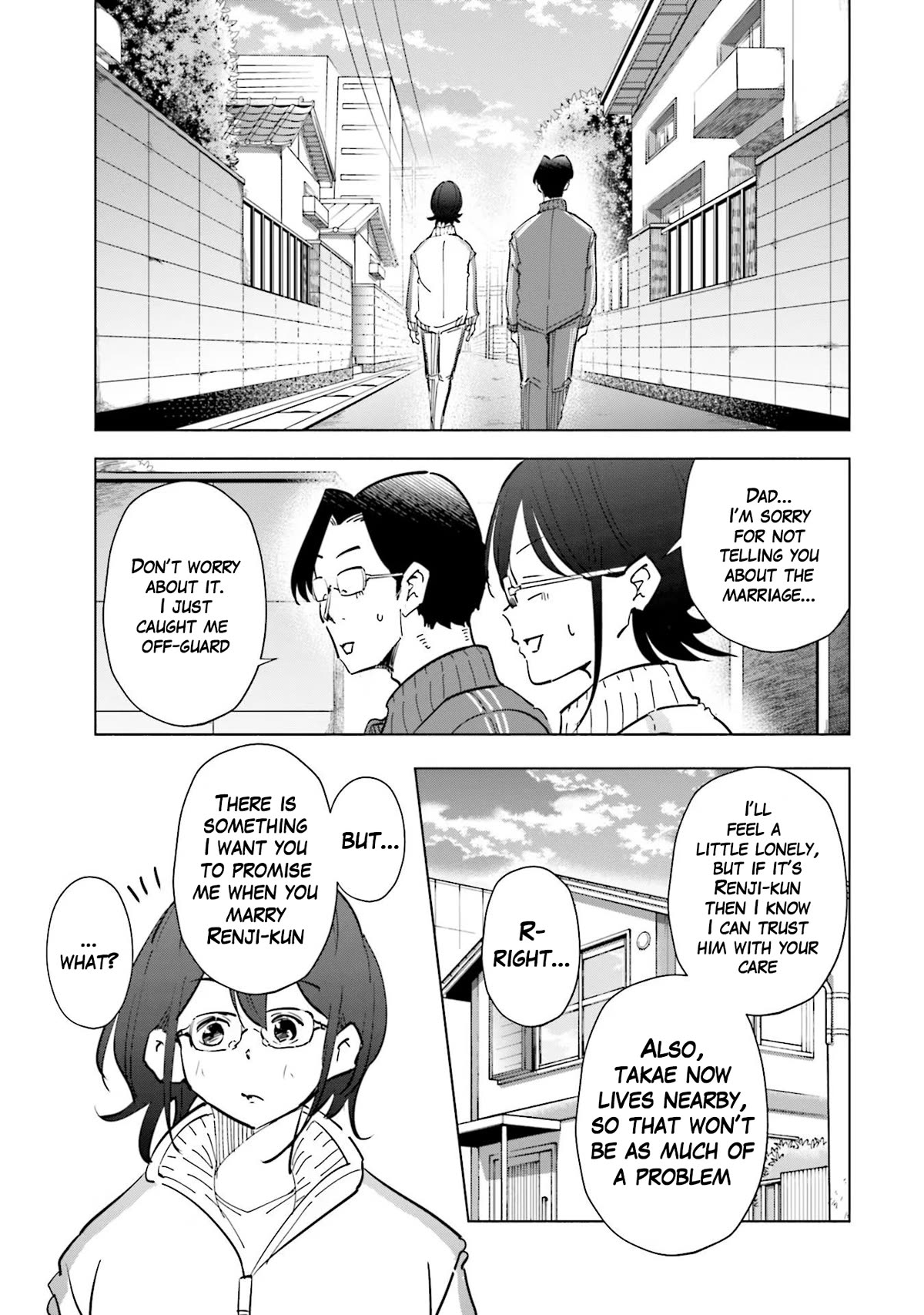 If My Wife Became an Elementary School Student Chapter 70 page 21 - Chapter 70