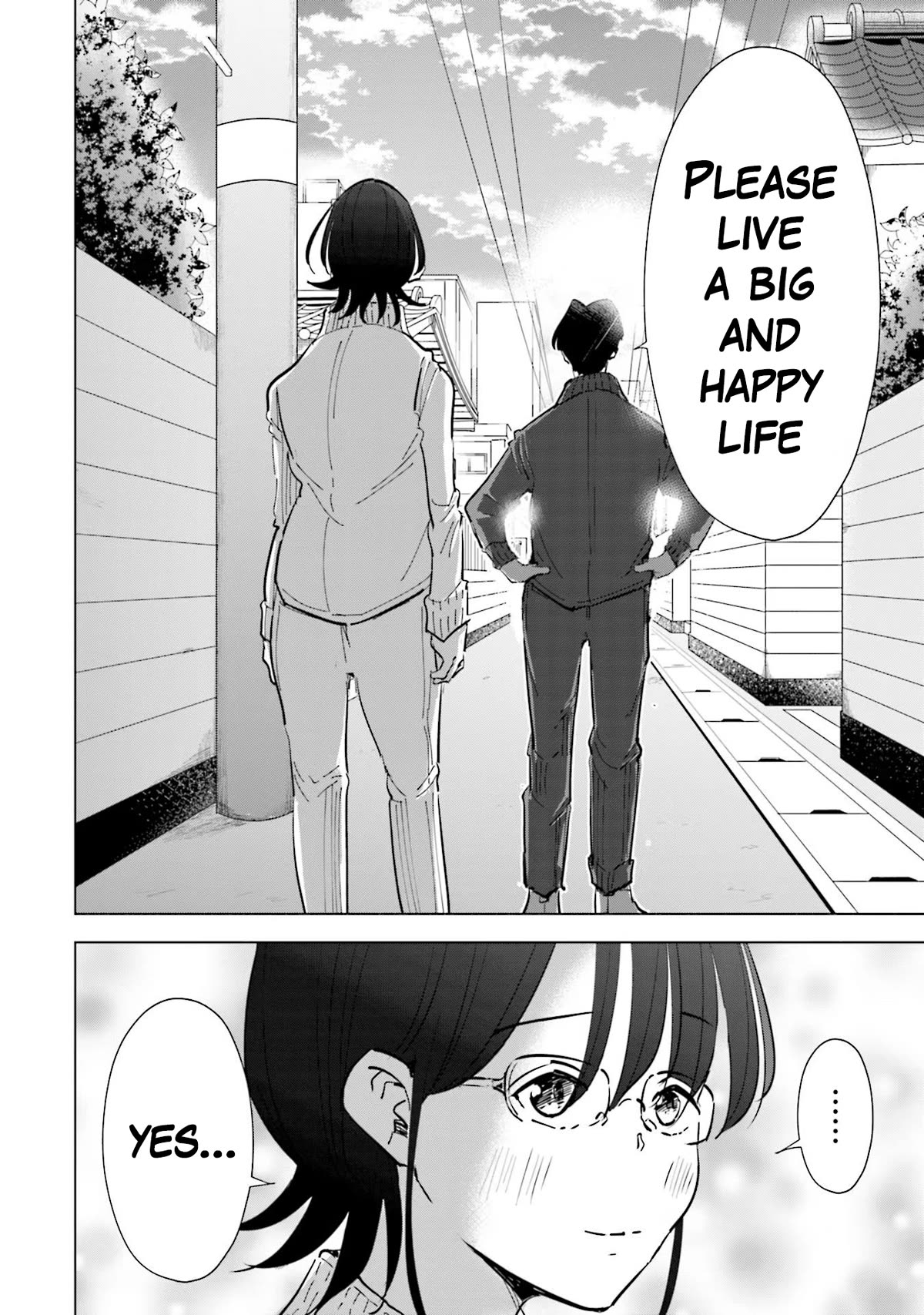 If My Wife Became an Elementary School Student Chapter 70 page 22 - Chapter 70