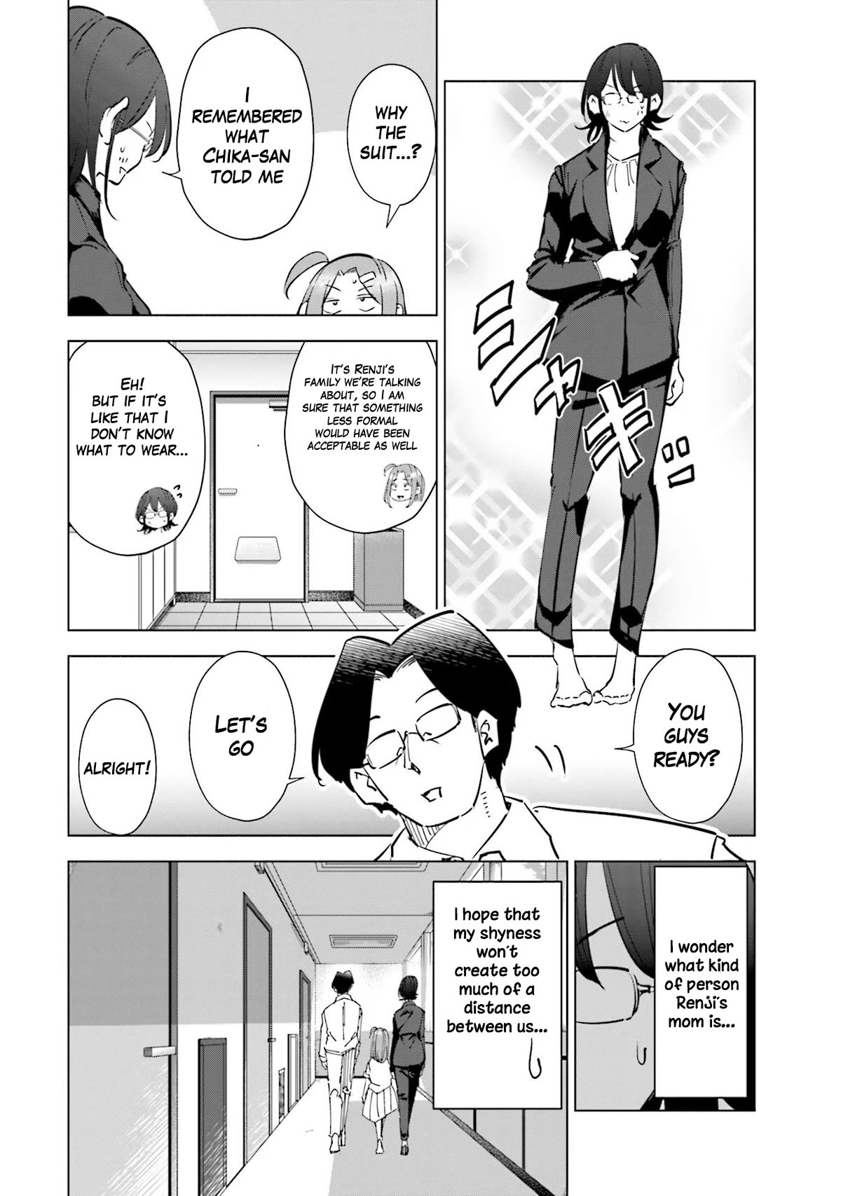 If My Wife Became an Elementary School Student Chapter 70 page 24 - Chapter 70