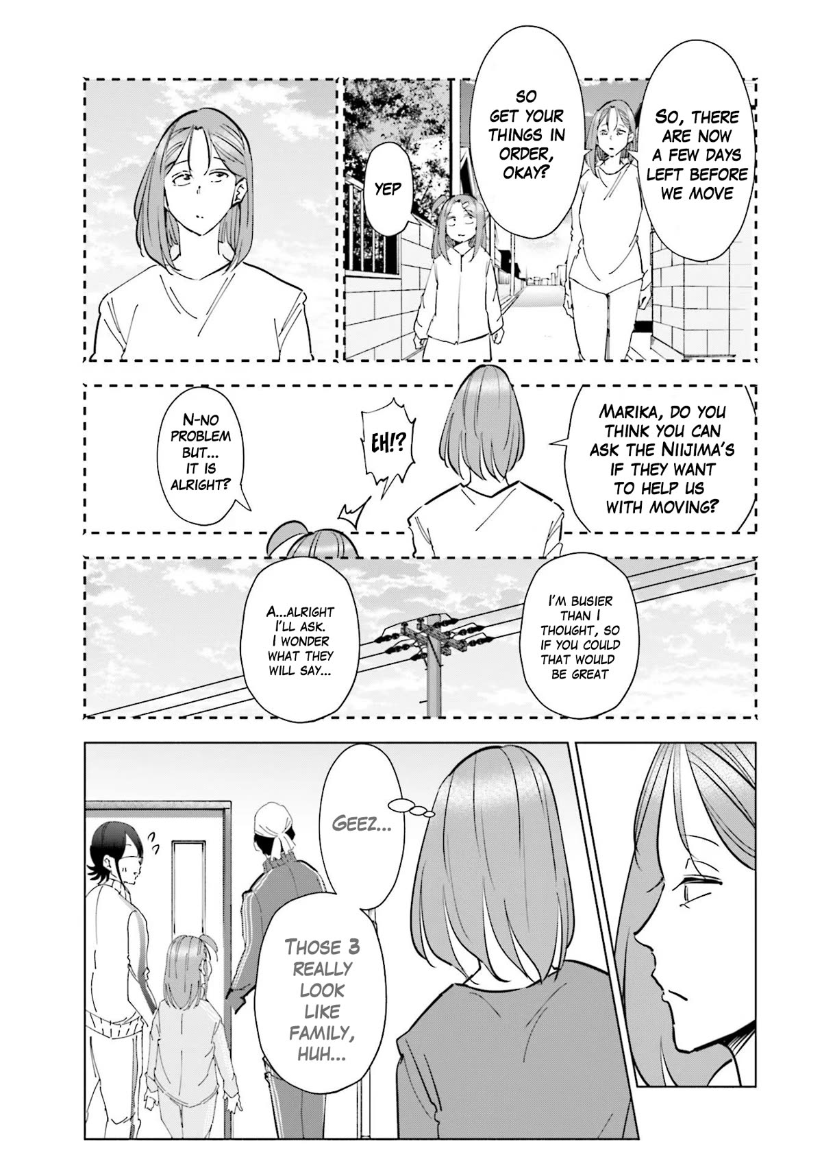 If My Wife Became an Elementary School Student Chapter 70 page 7 - Chapter 70
