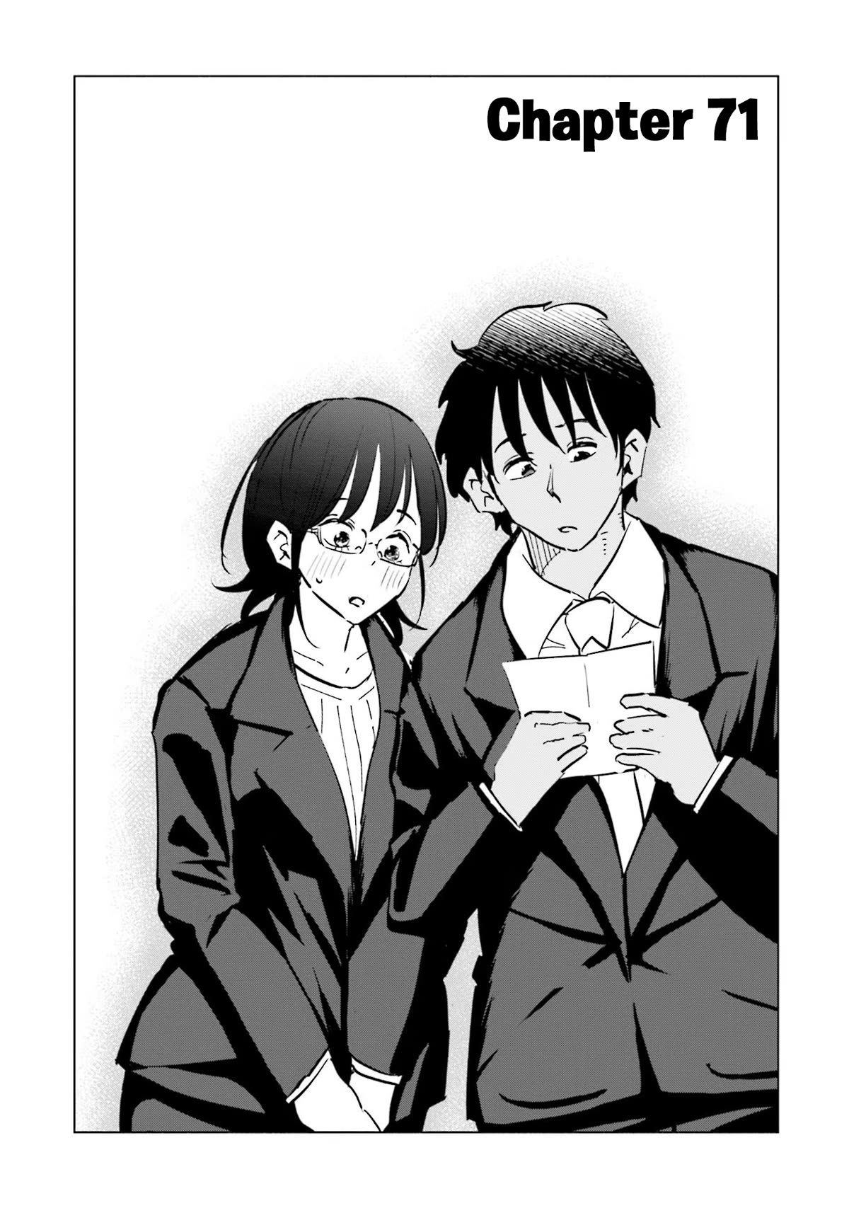 If My Wife Became an Elementary School Student Chapter 71 page 1 - Chapter 71