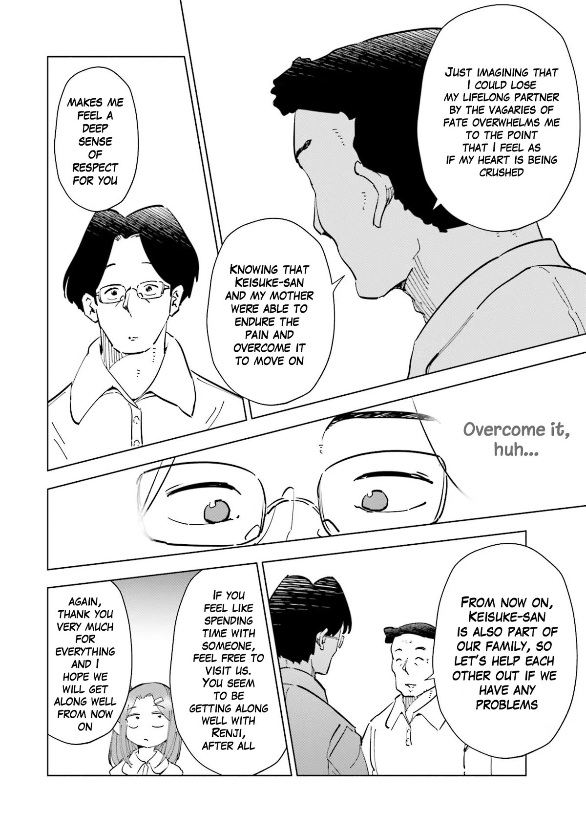 If My Wife Became an Elementary School Student Chapter 71 page 18 - Chapter 71