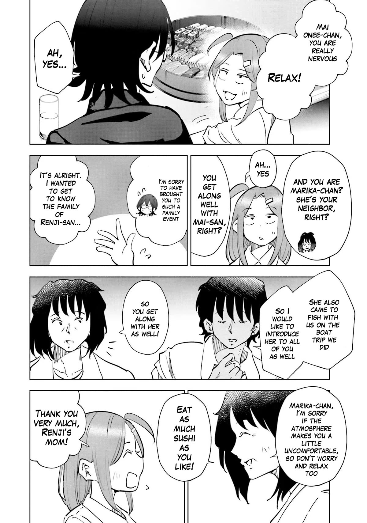 If My Wife Became an Elementary School Student Chapter 71 page 4 - Chapter 71