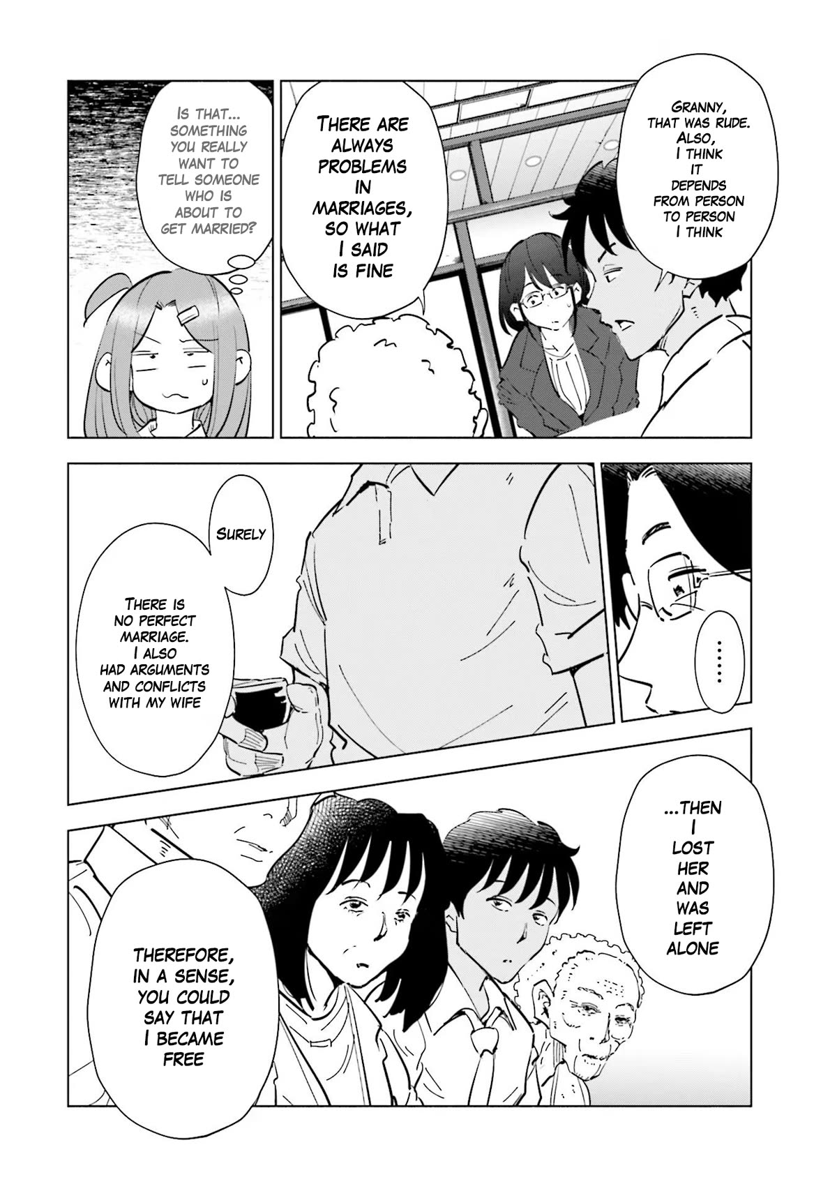 If My Wife Became an Elementary School Student Chapter 71 page 8 - Chapter 71