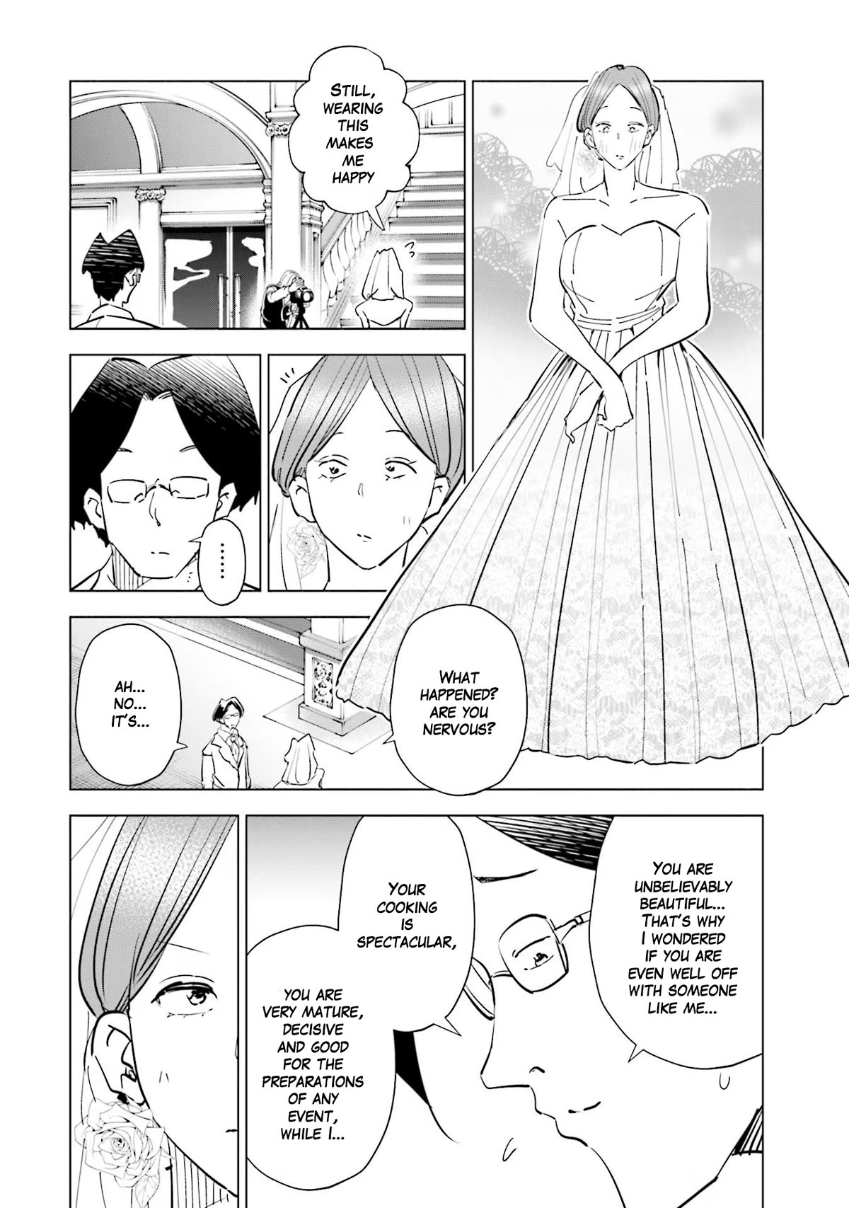 If My Wife Became an Elementary School Student Chapter 72.5 page 3 - Chapter 72.5