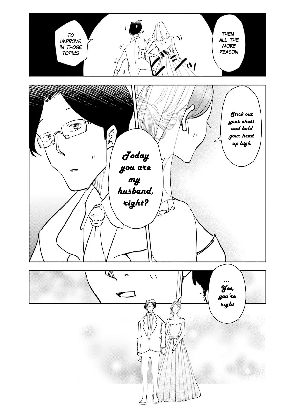 If My Wife Became an Elementary School Student Chapter 72.5 page 4 - Chapter 72.5