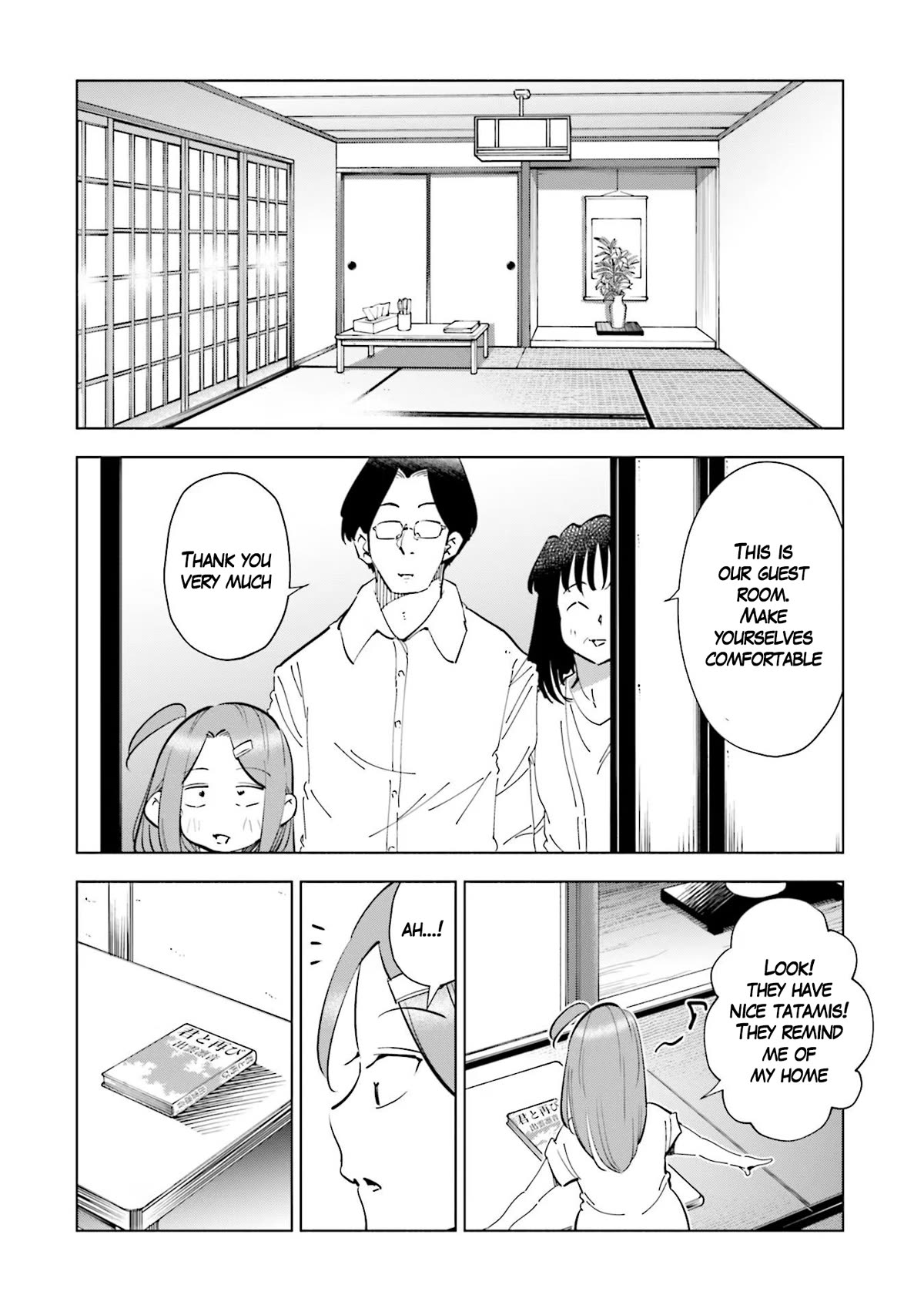 If My Wife Became an Elementary School Student Chapter 72 page 1 - Chapter 72