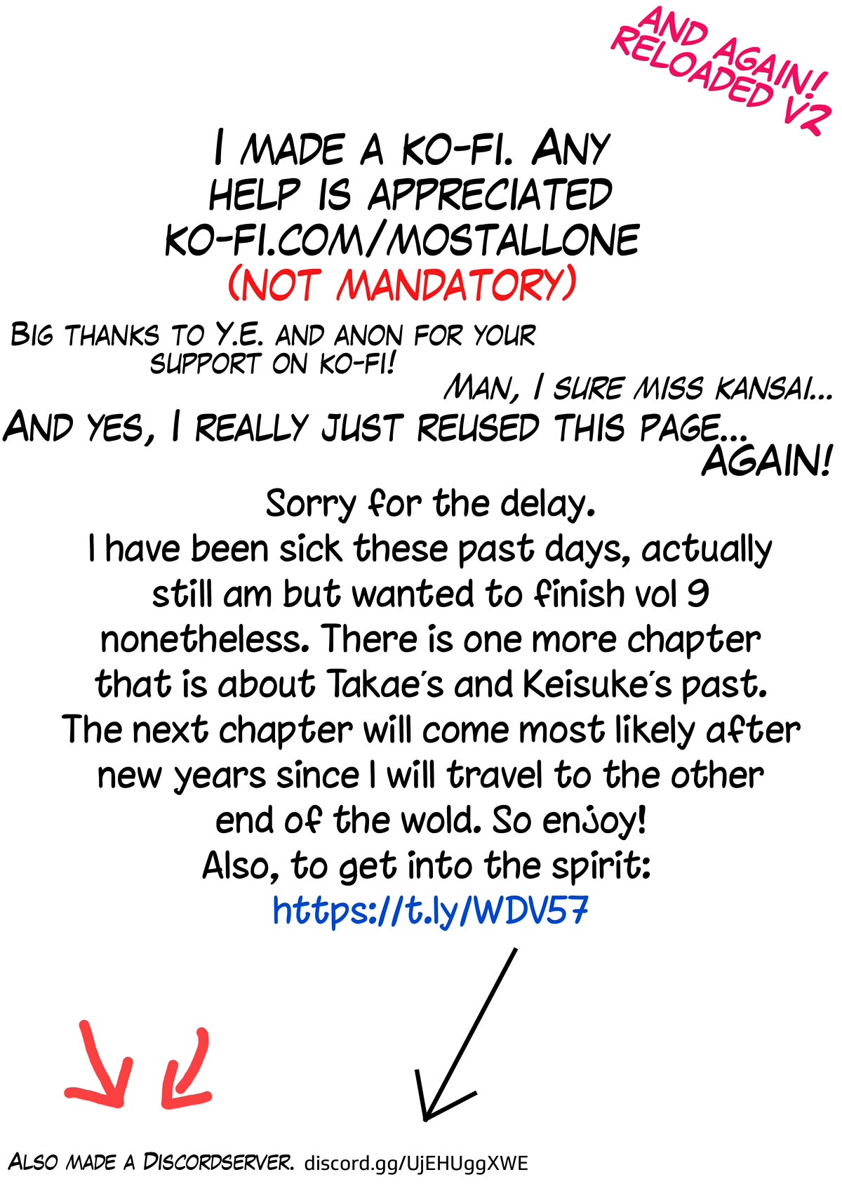 If My Wife Became an Elementary School Student Chapter 72 page 23 - Chapter 72