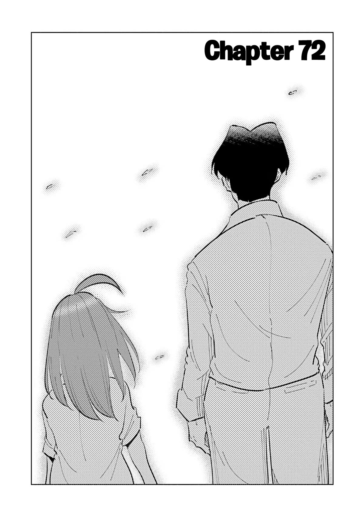 If My Wife Became an Elementary School Student Chapter 72 page 3 - Chapter 72
