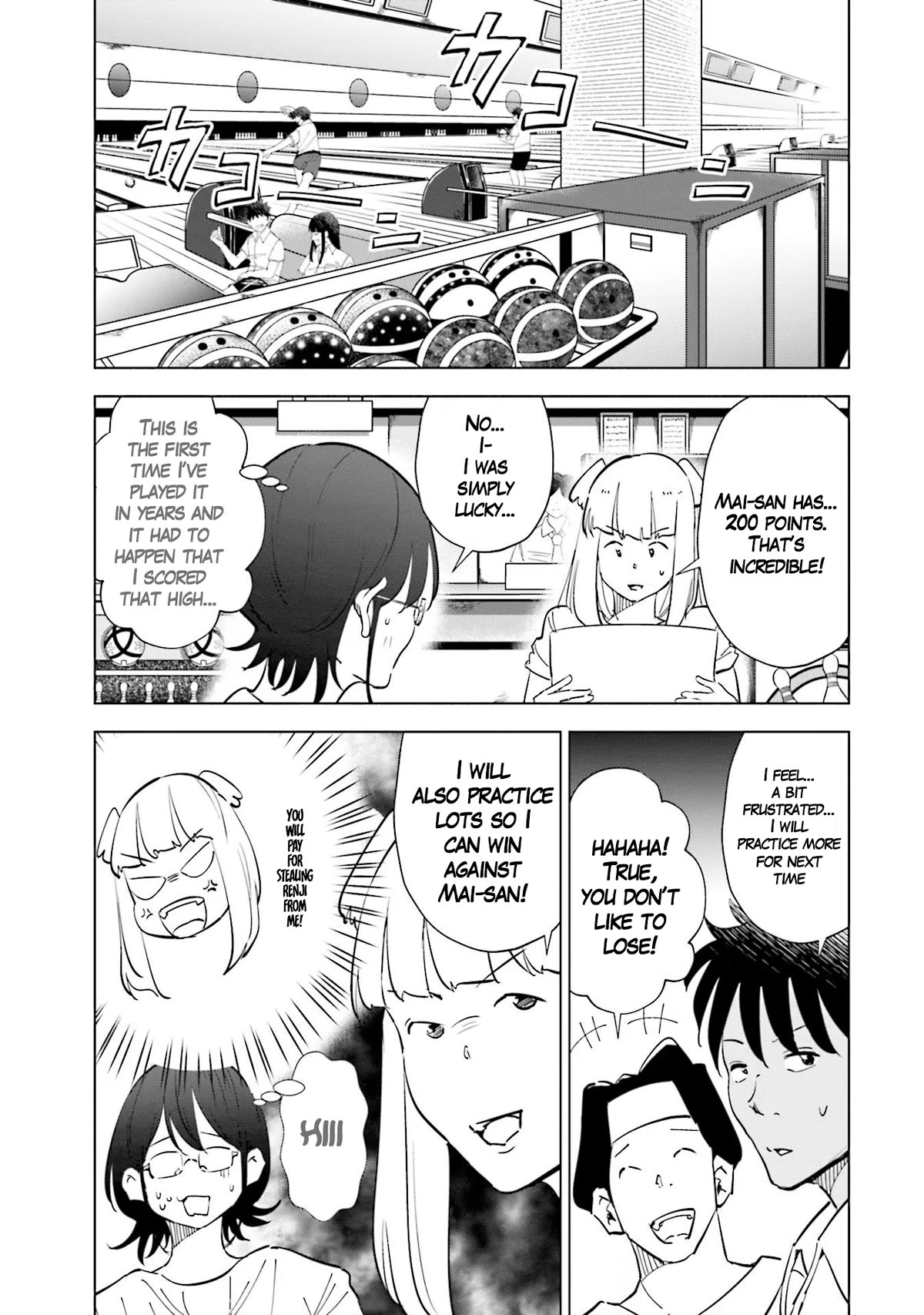 If My Wife Became an Elementary School Student Chapter 72 page 5 - Chapter 72