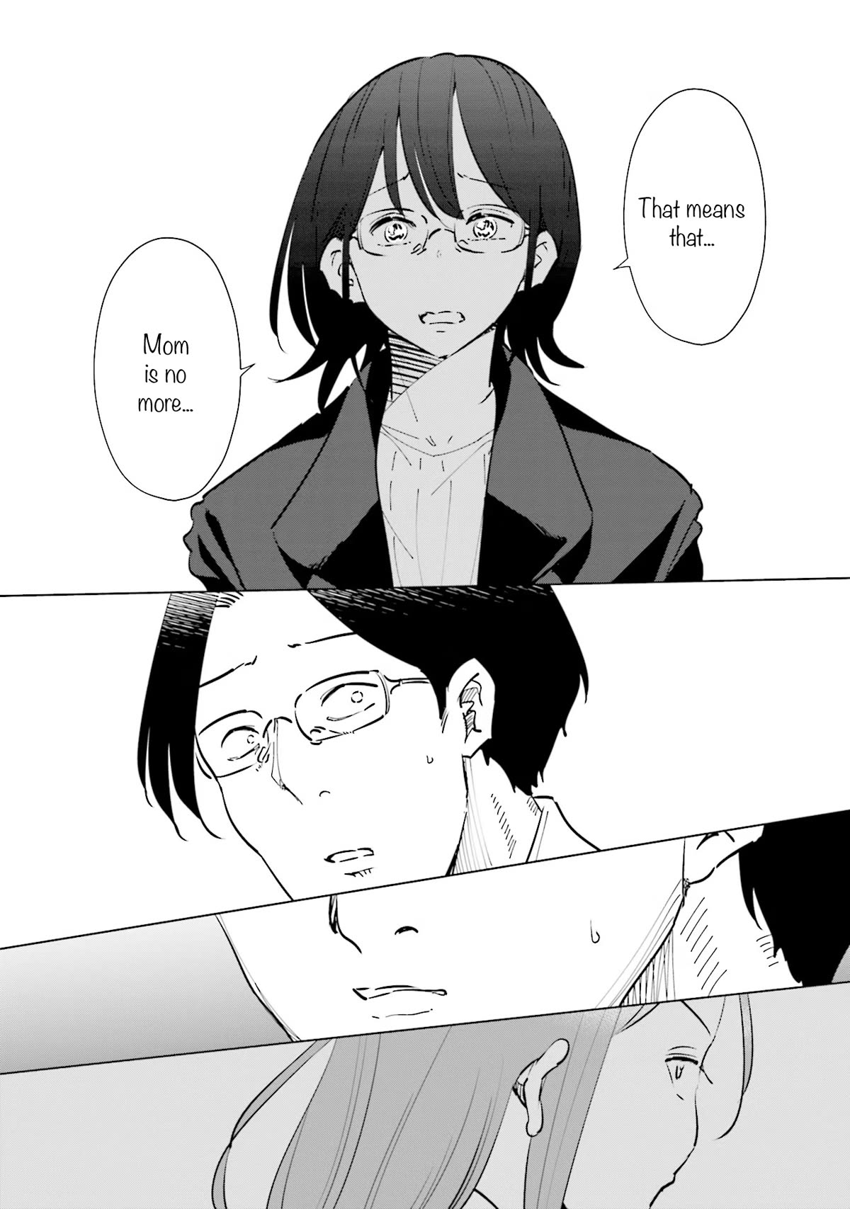 If My Wife Became an Elementary School Student Chapter 73 page 18 - Chapter 73