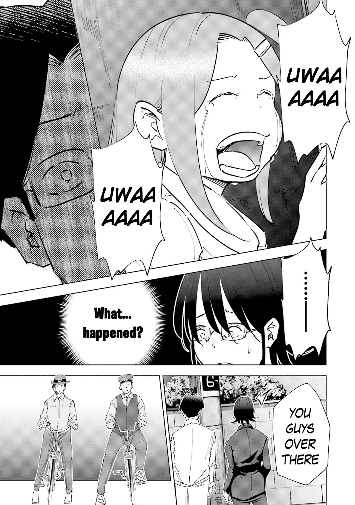 If My Wife Became an Elementary School Student Chapter 73 page 8 - Chapter 73