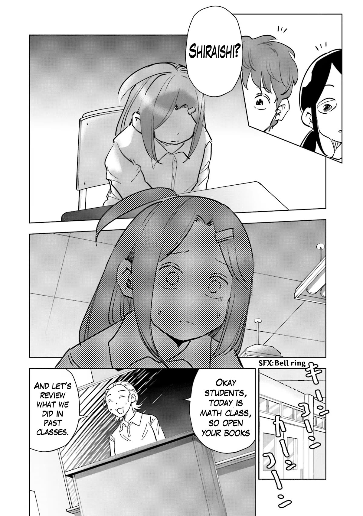 If My Wife Became an Elementary School Student Chapter 74 page 12 - Chapter 74