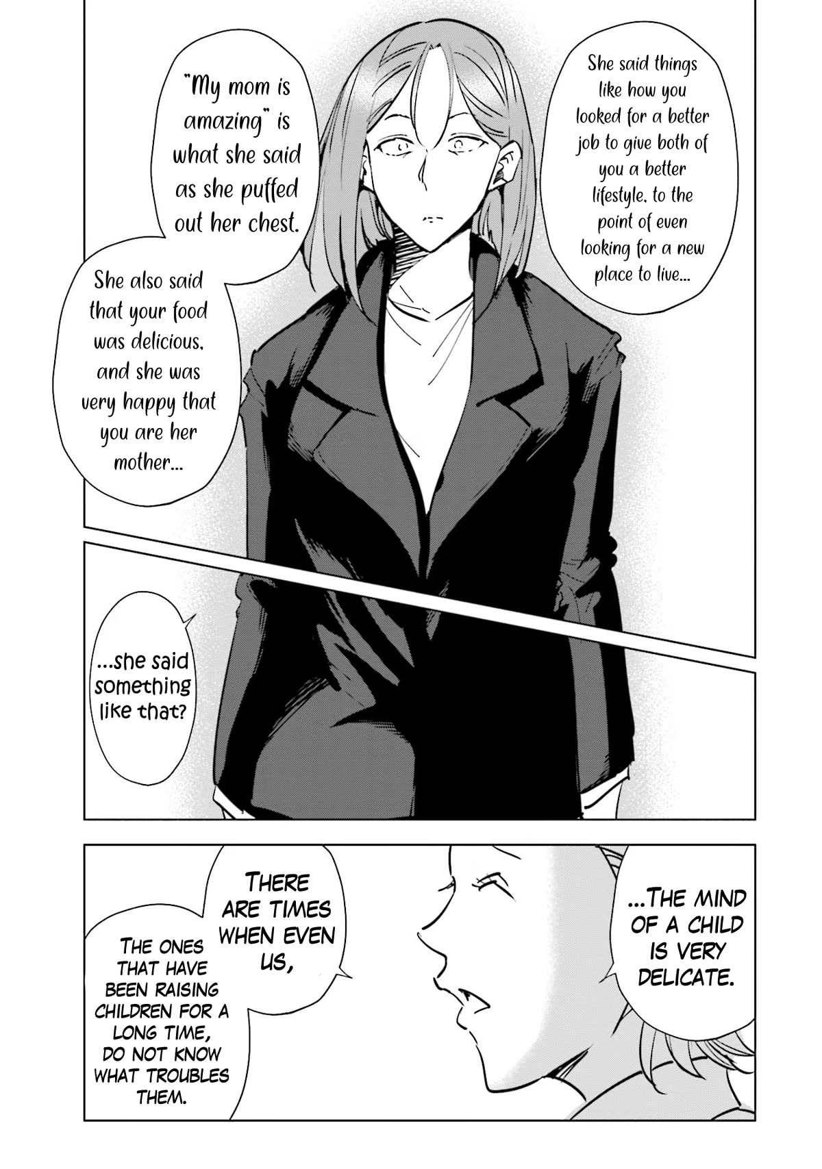 If My Wife Became an Elementary School Student Chapter 74 page 17 - Chapter 74