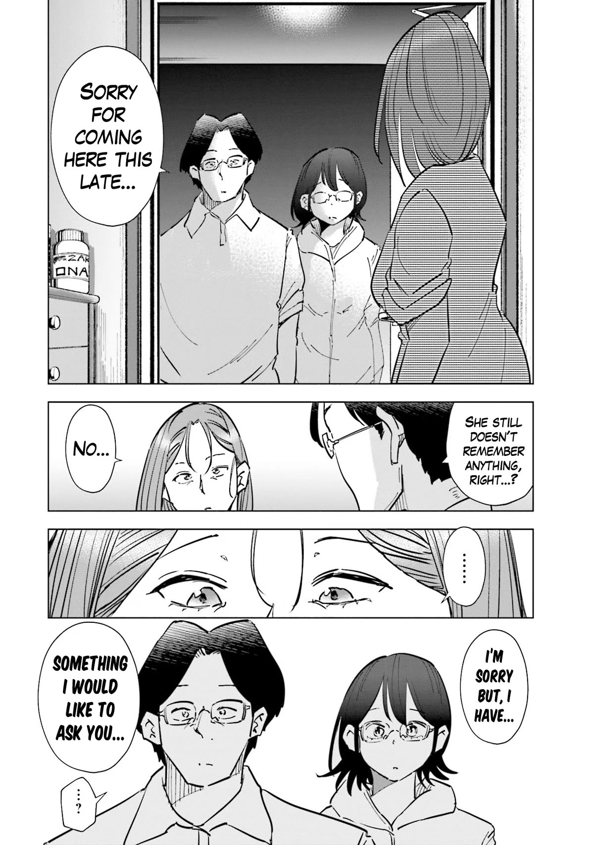 If My Wife Became an Elementary School Student Chapter 74 page 22 - Chapter 74